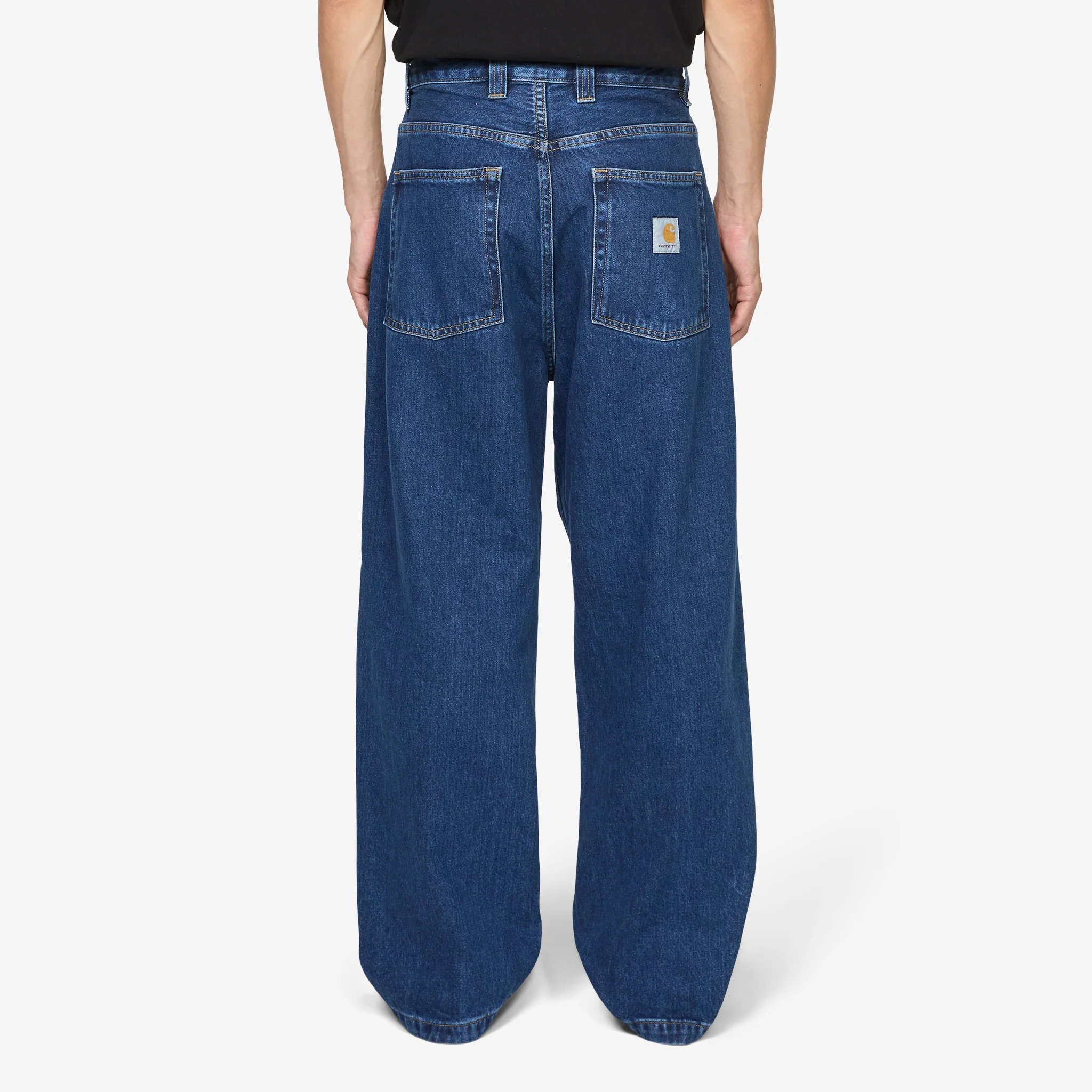 Brandon Pant Blue Stone Wash - Image 2