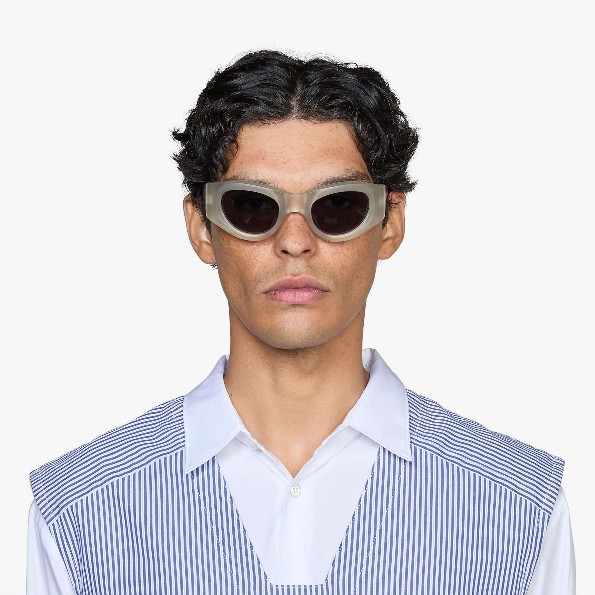Bro Sunglasses Grey