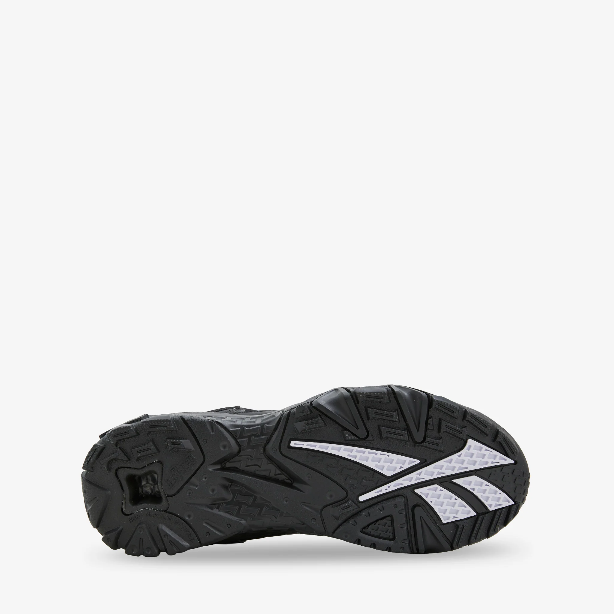 Brutus Low Black | Black | White - Image 5