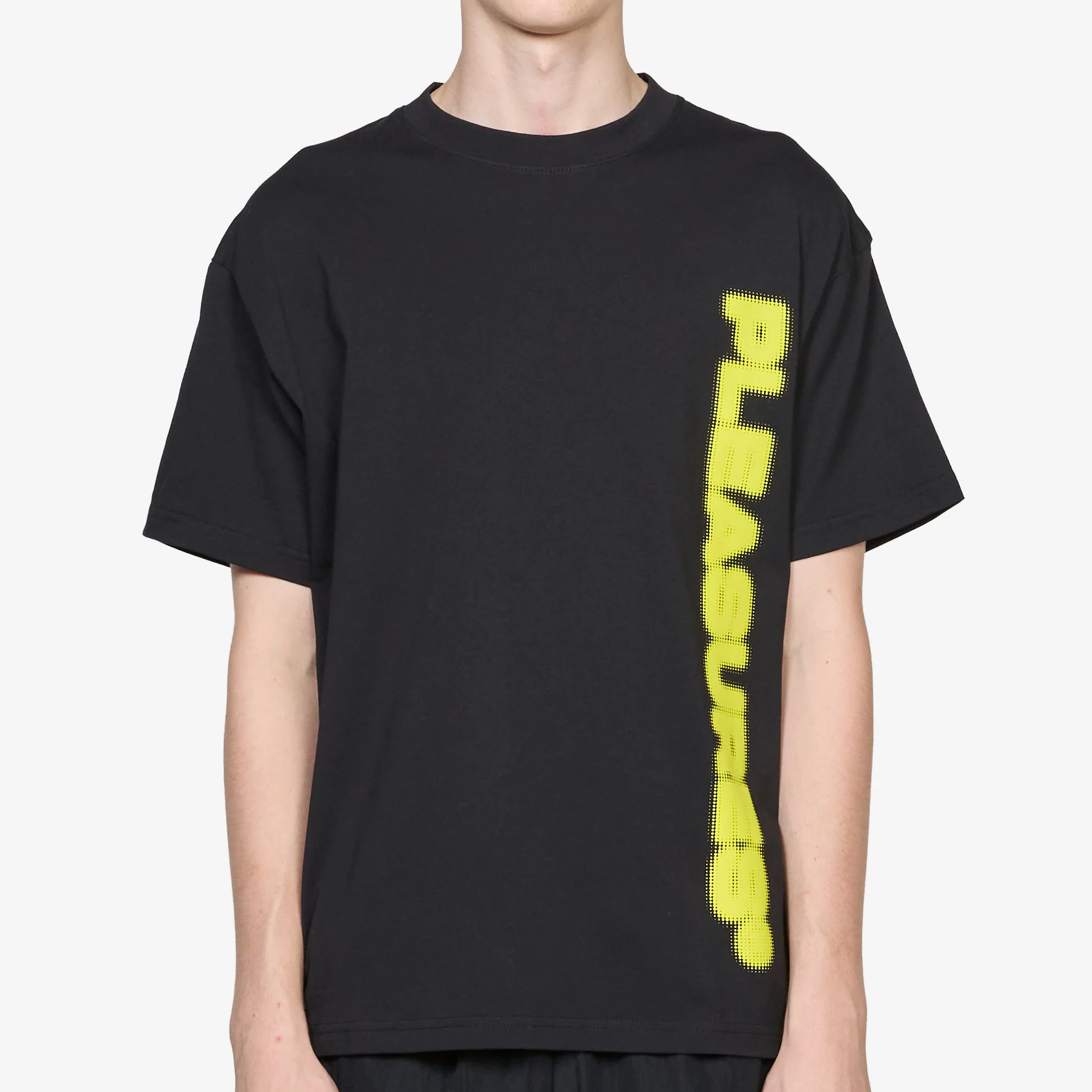 Buzzed T-Shirt Black - Image 3