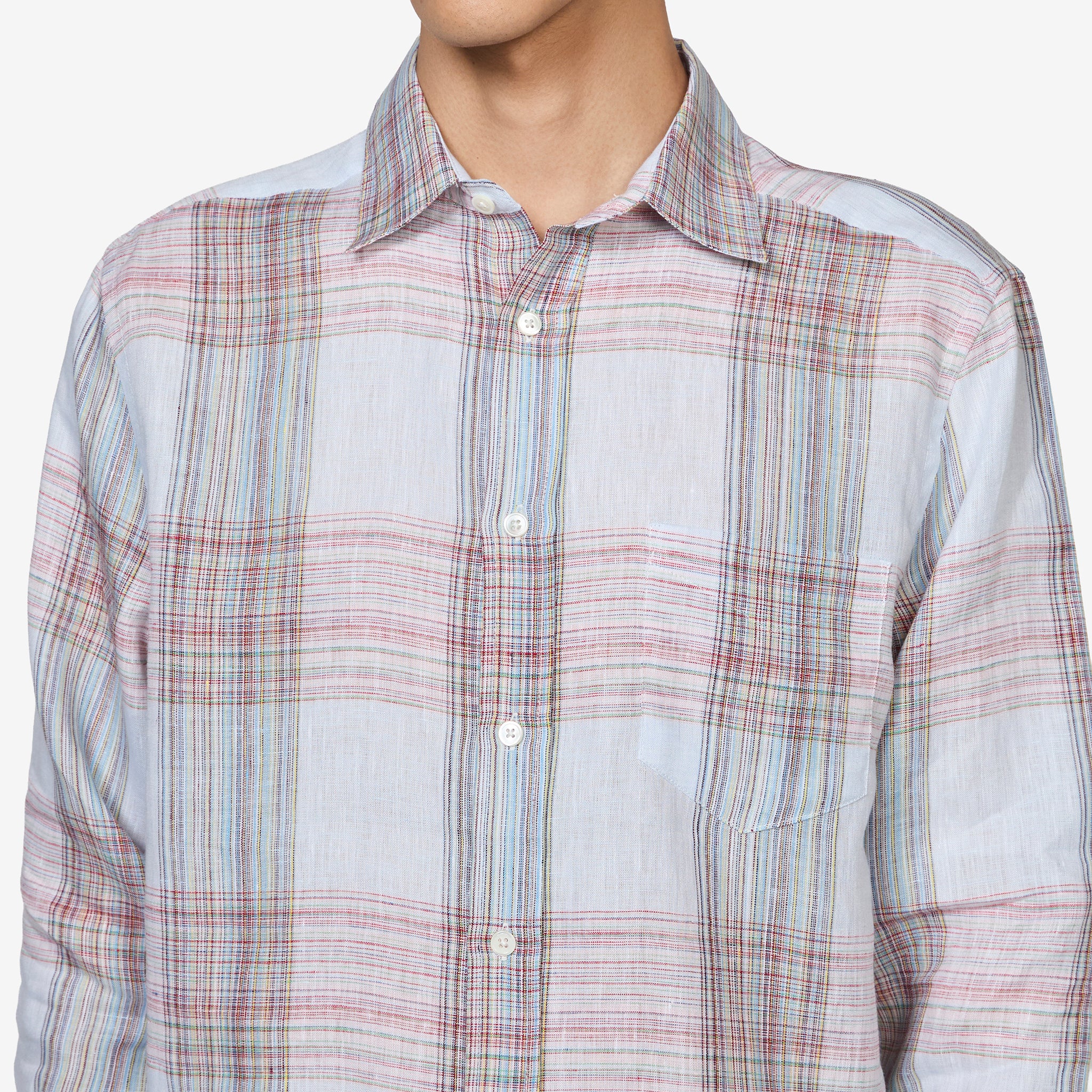 Camile Shirt Linen - Image 2