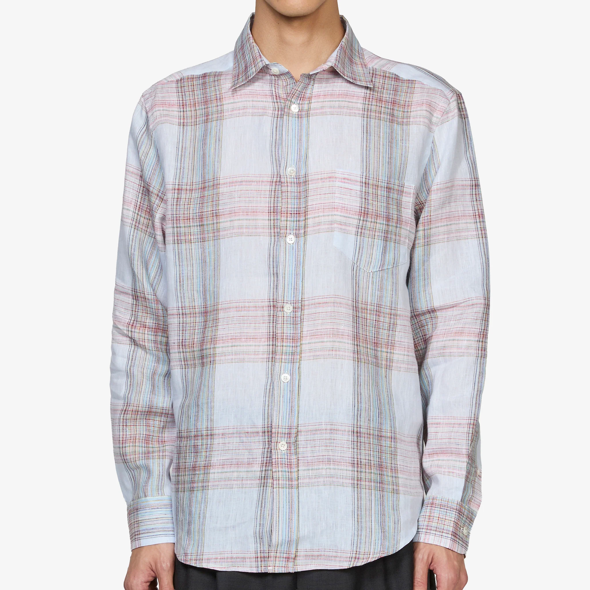 Camile Shirt Linen - Image 4