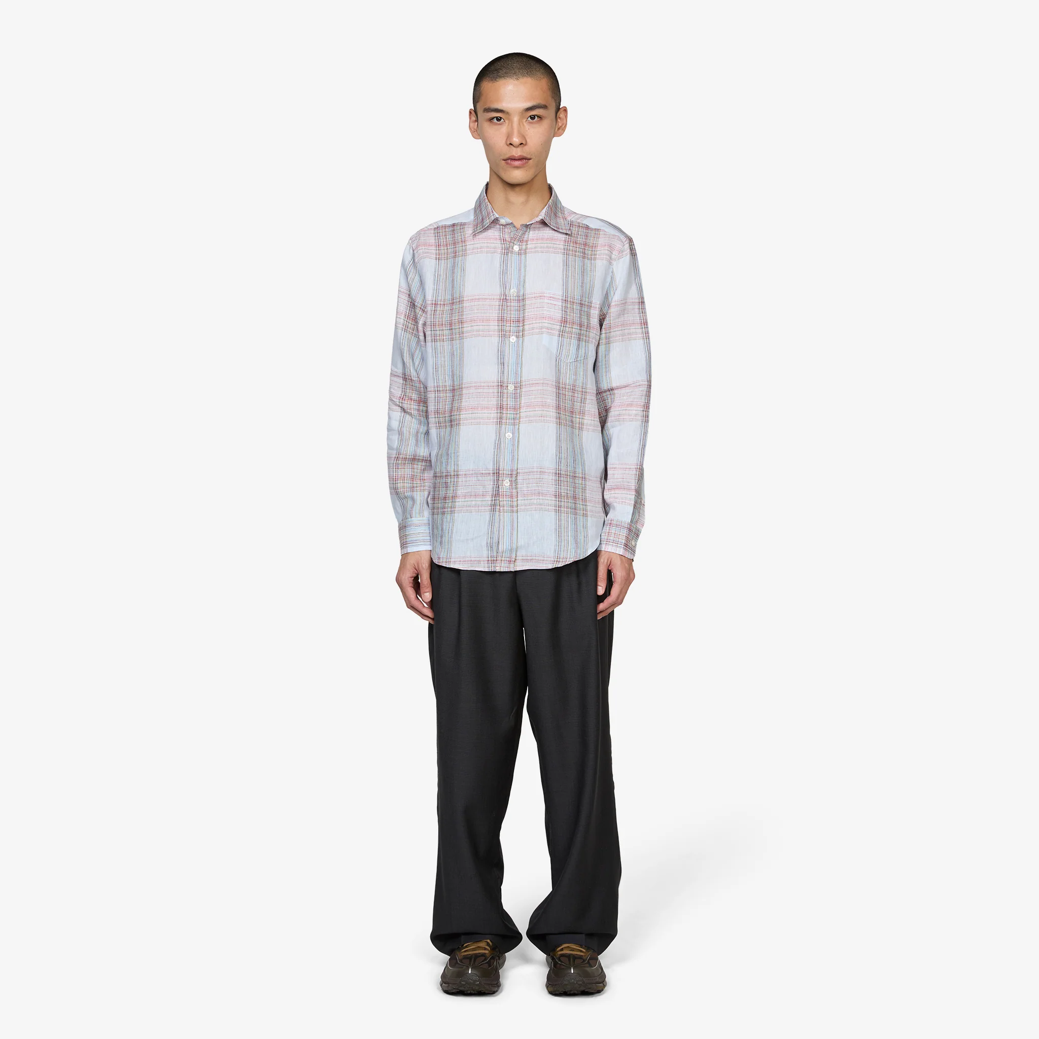 Camile Shirt Linen - Image 5