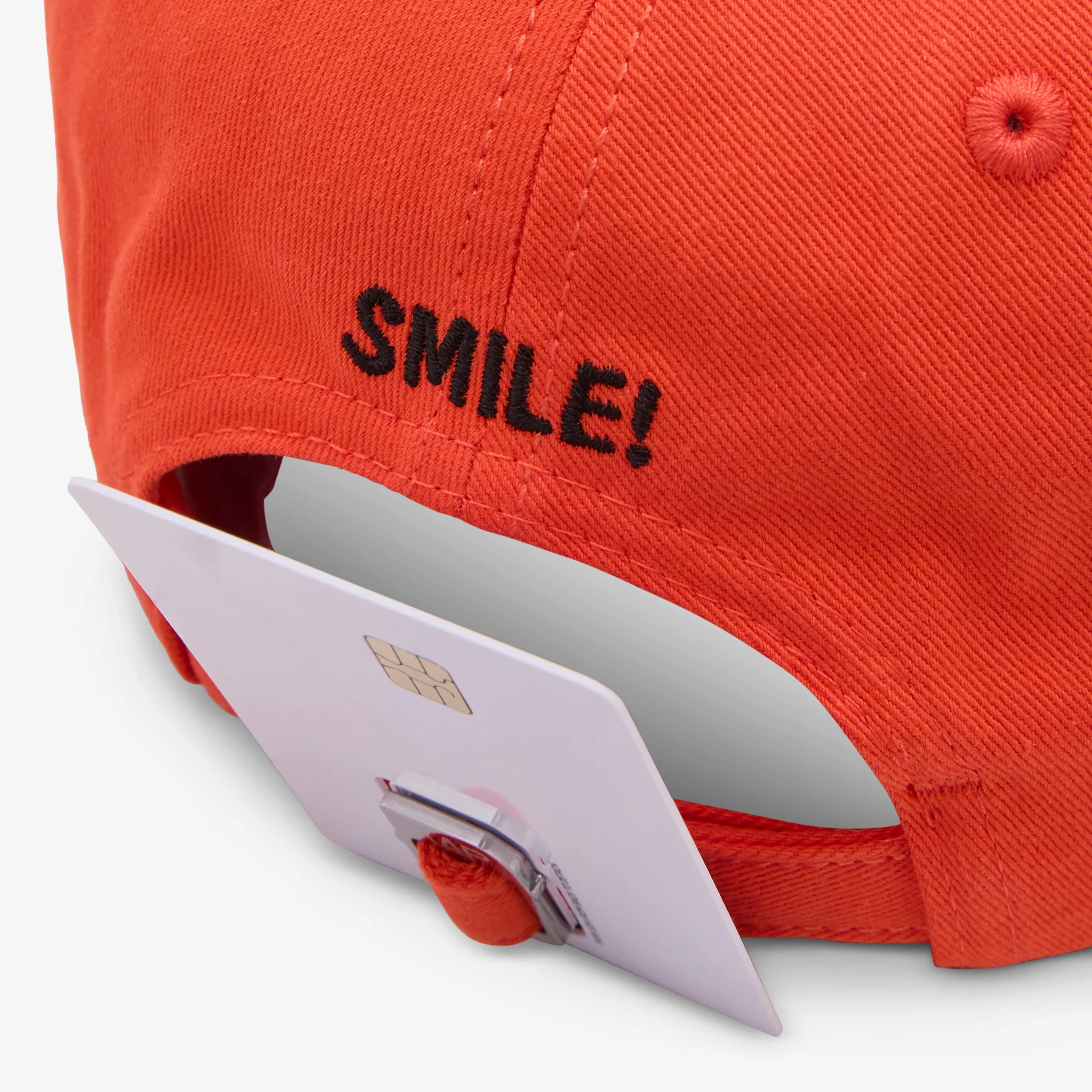 Character KAP Red Smile - Image 3