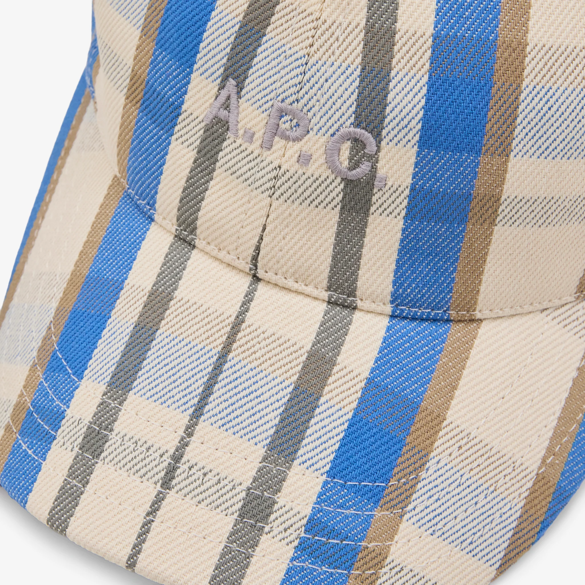 Charlie Cap Ecru - Image 2