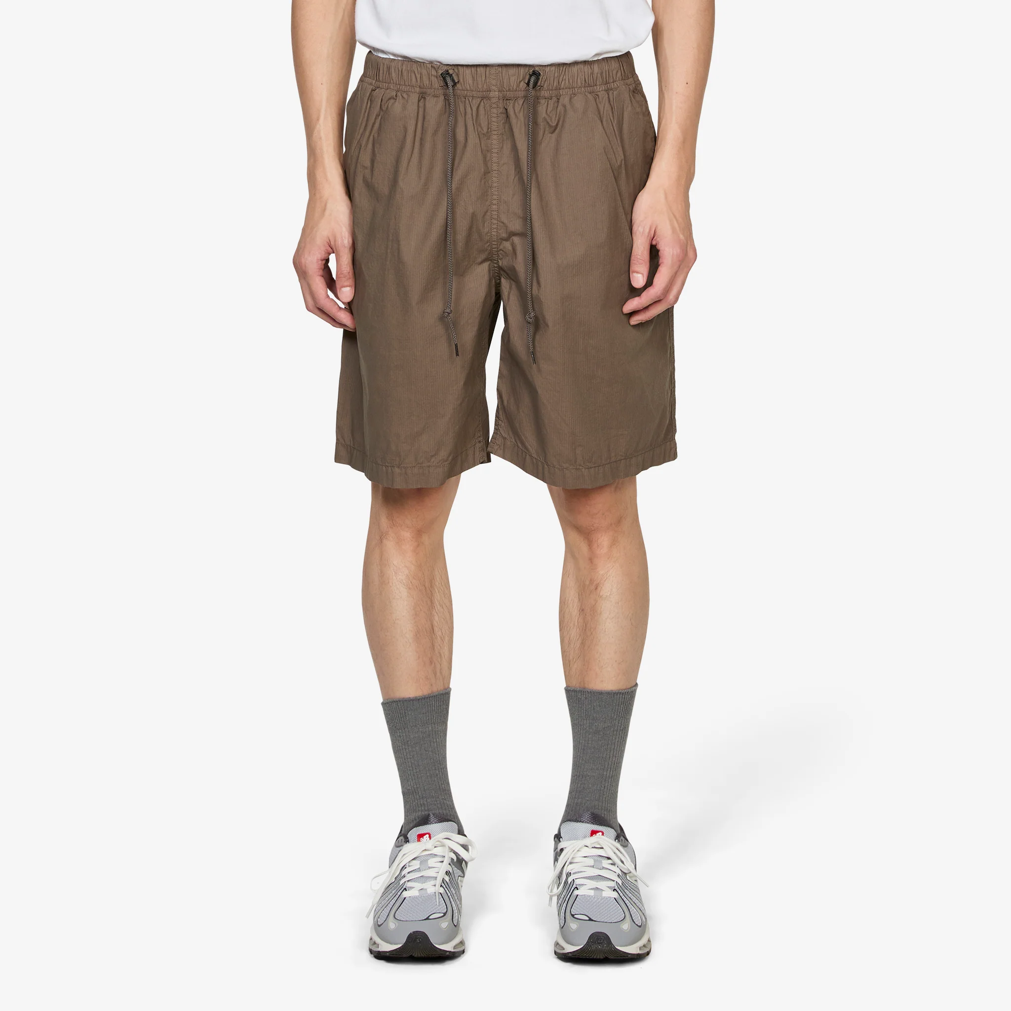 Charlie Cotton Ripstop Short Olive