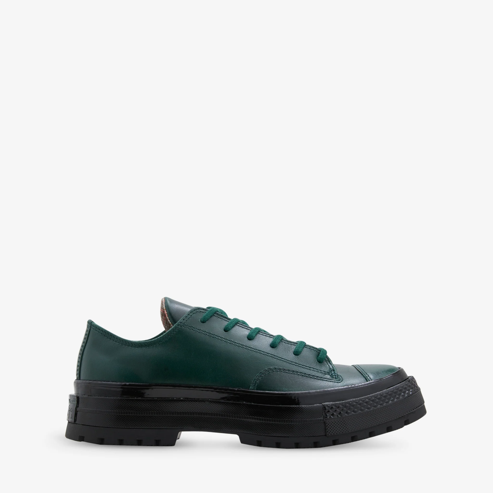 Chuck '70 National Leather Low Branch Out | Branch Out | Black - Image 2