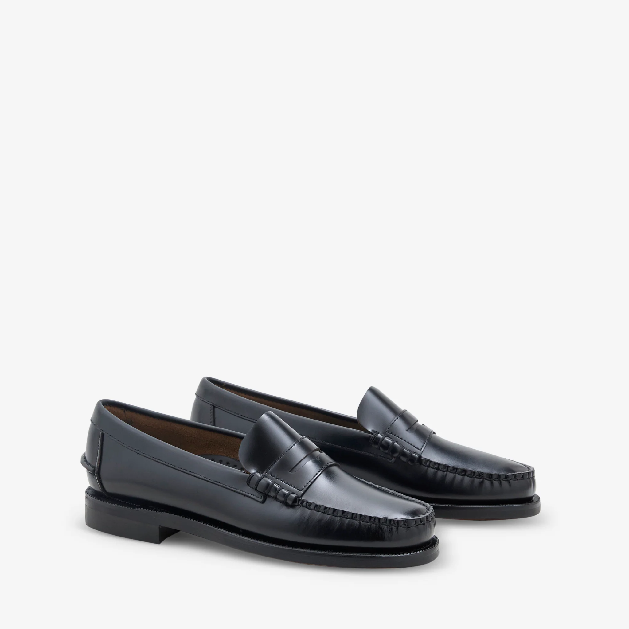 Classic Dan Loafer Black
