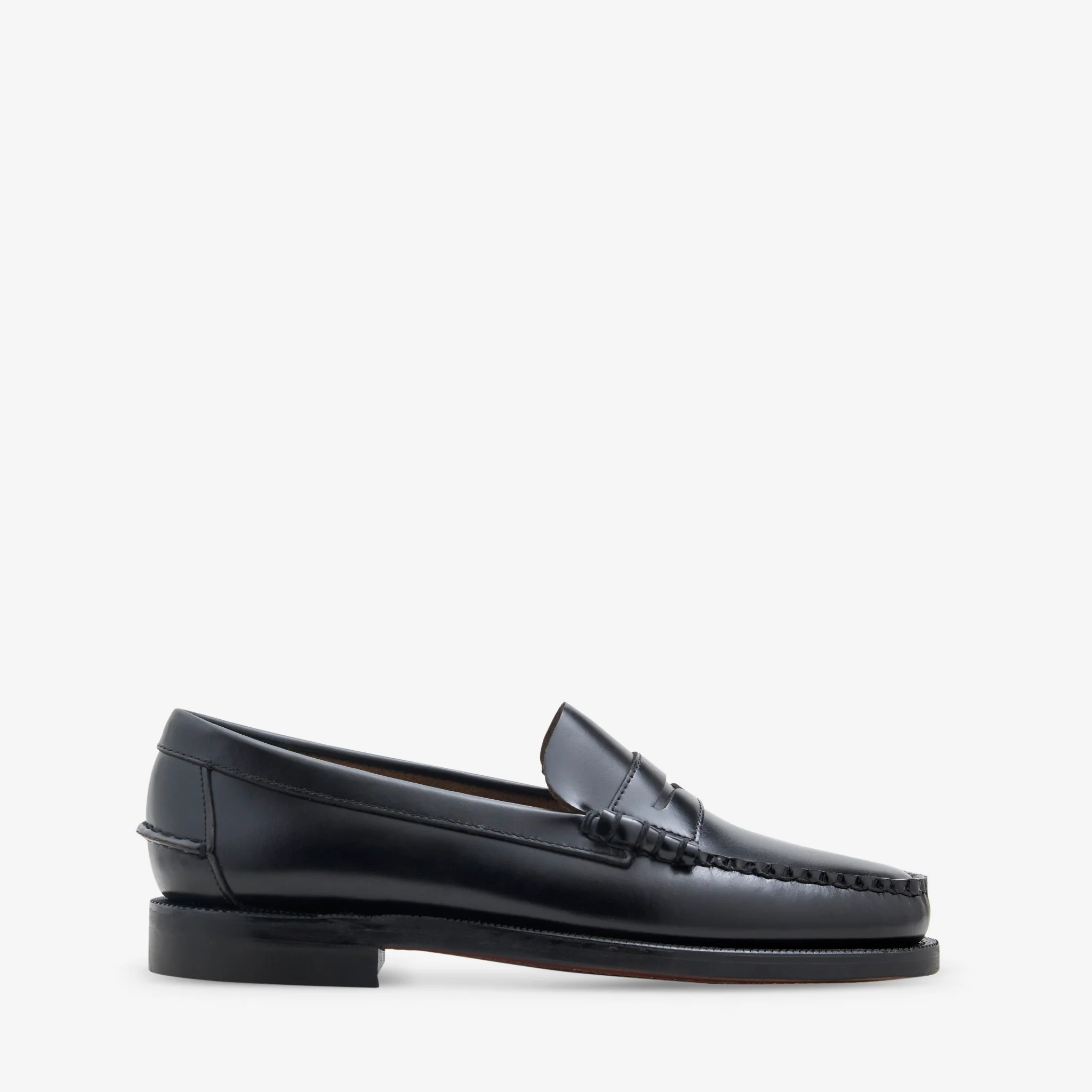 Classic Dan Loafer Black - Image 2