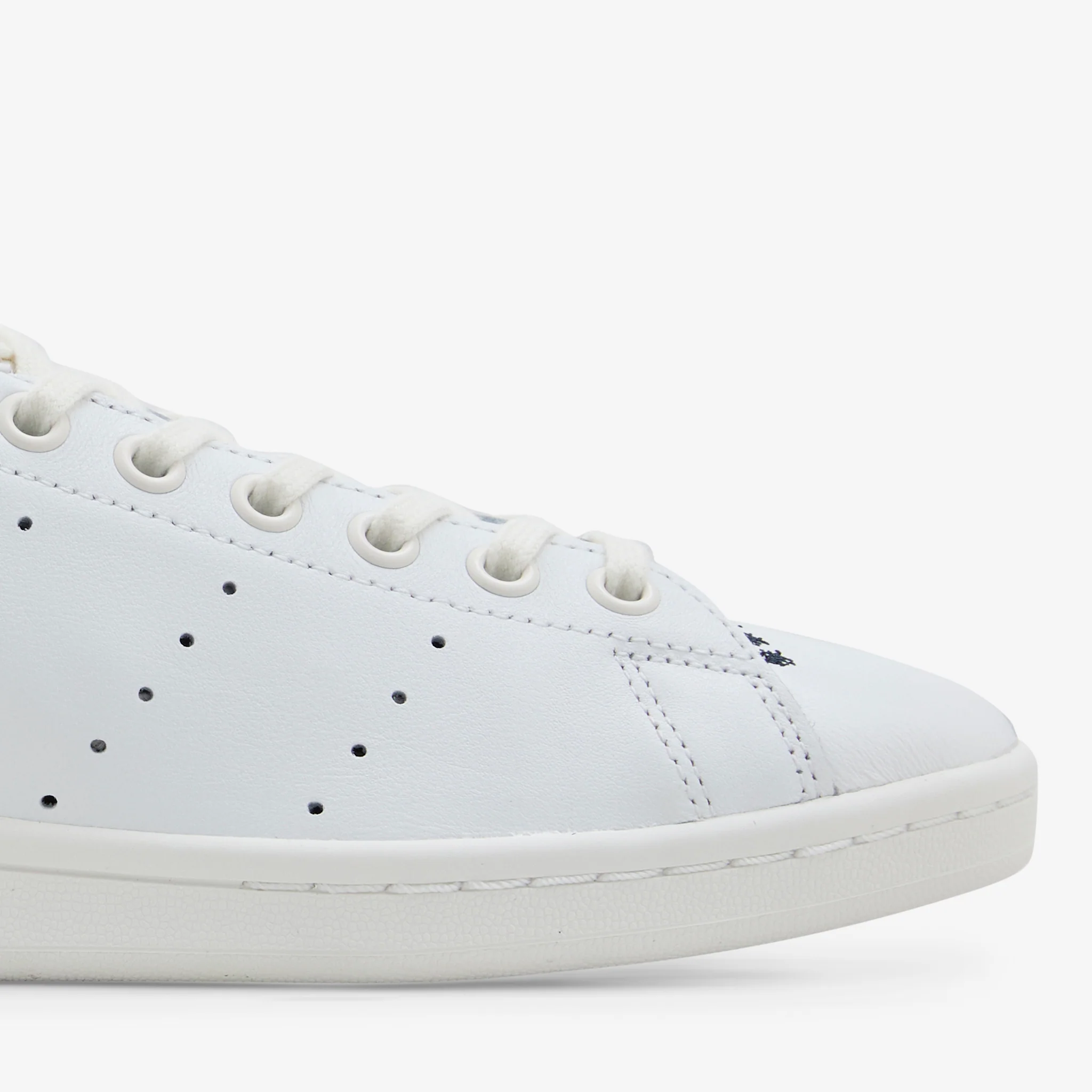 CLOT by Edison Chen x Stan Smith Core White | Night Navy | Core White - Image 8