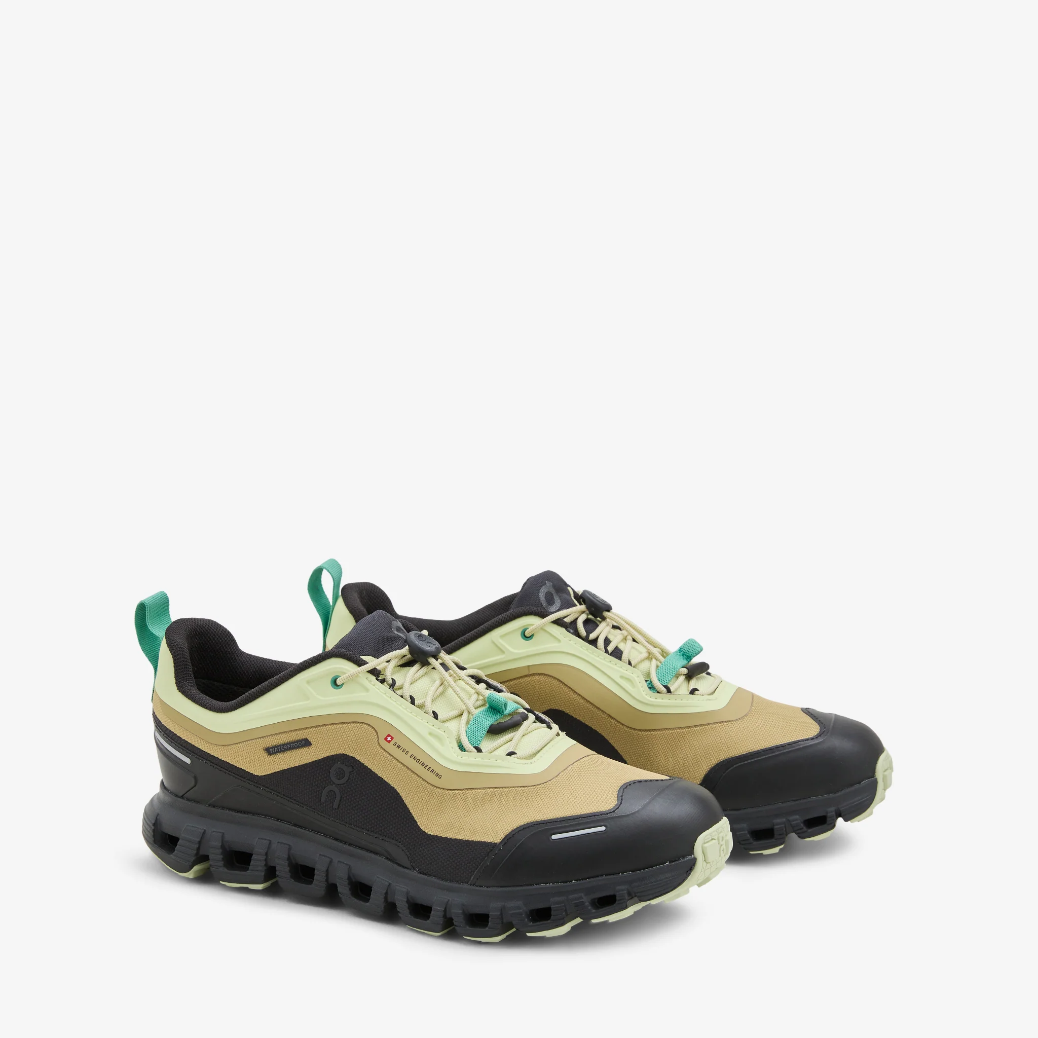 Cloud 6 Geo Waterproof Limelight | Safari
