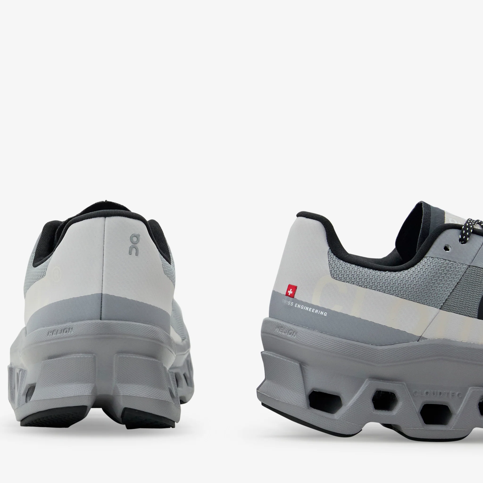 Cloudmonster Alloy | Silver - Image 3