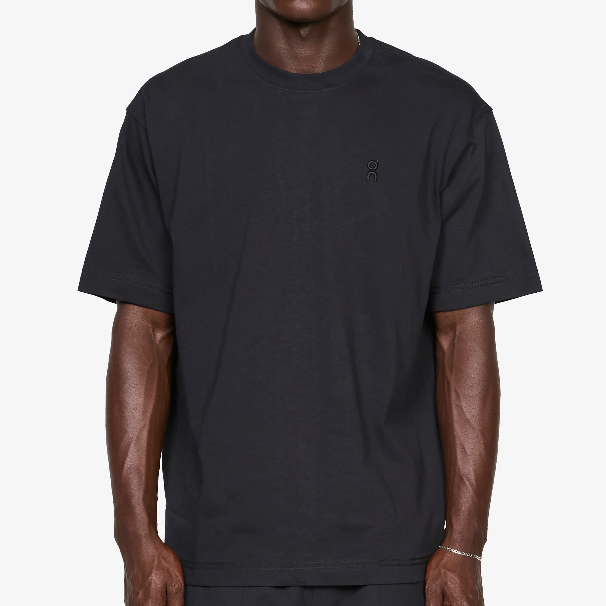 Club Collective T-Shirt Black - Image 5
