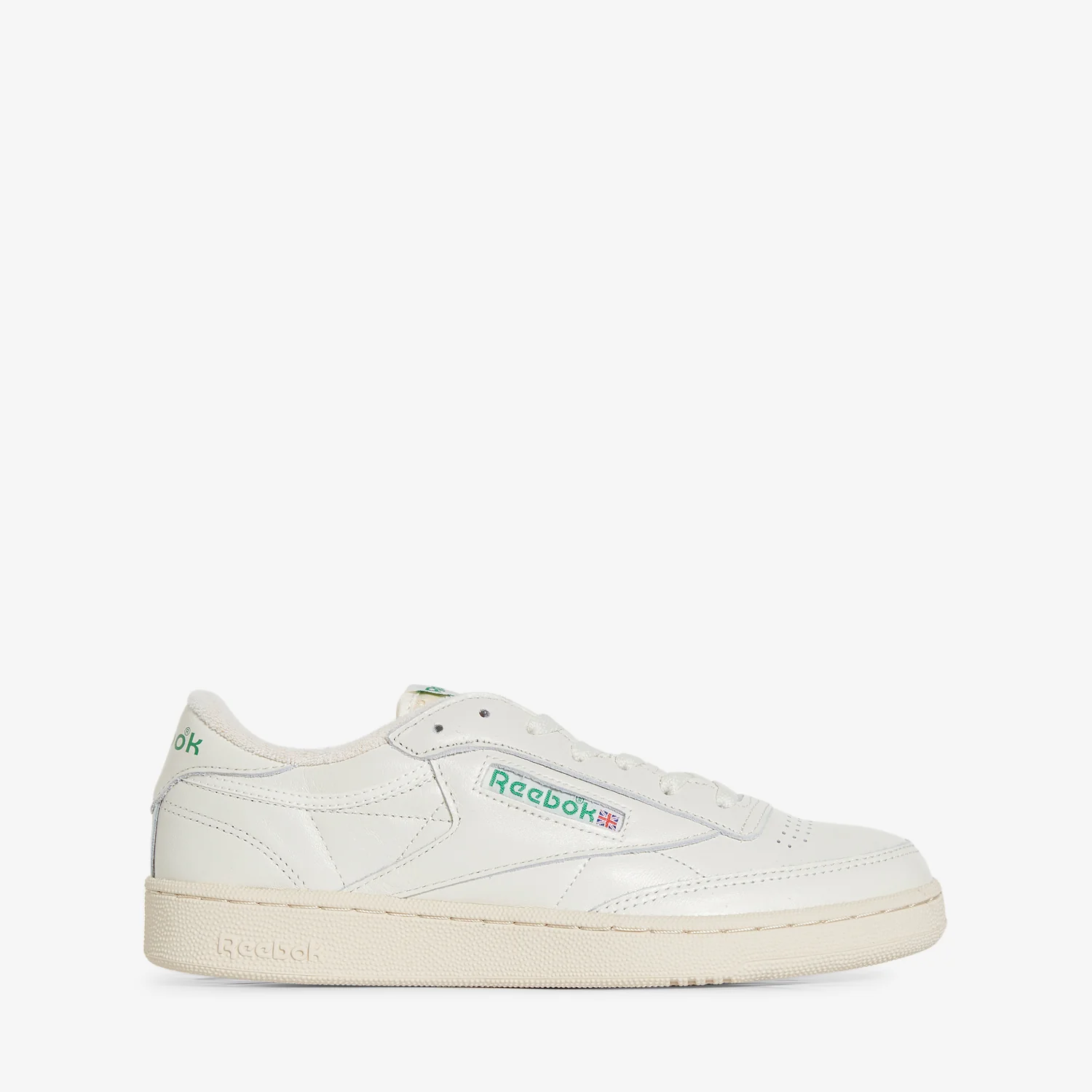 Club C 1985 TV Chalk | Paper White | Green - Image 2
