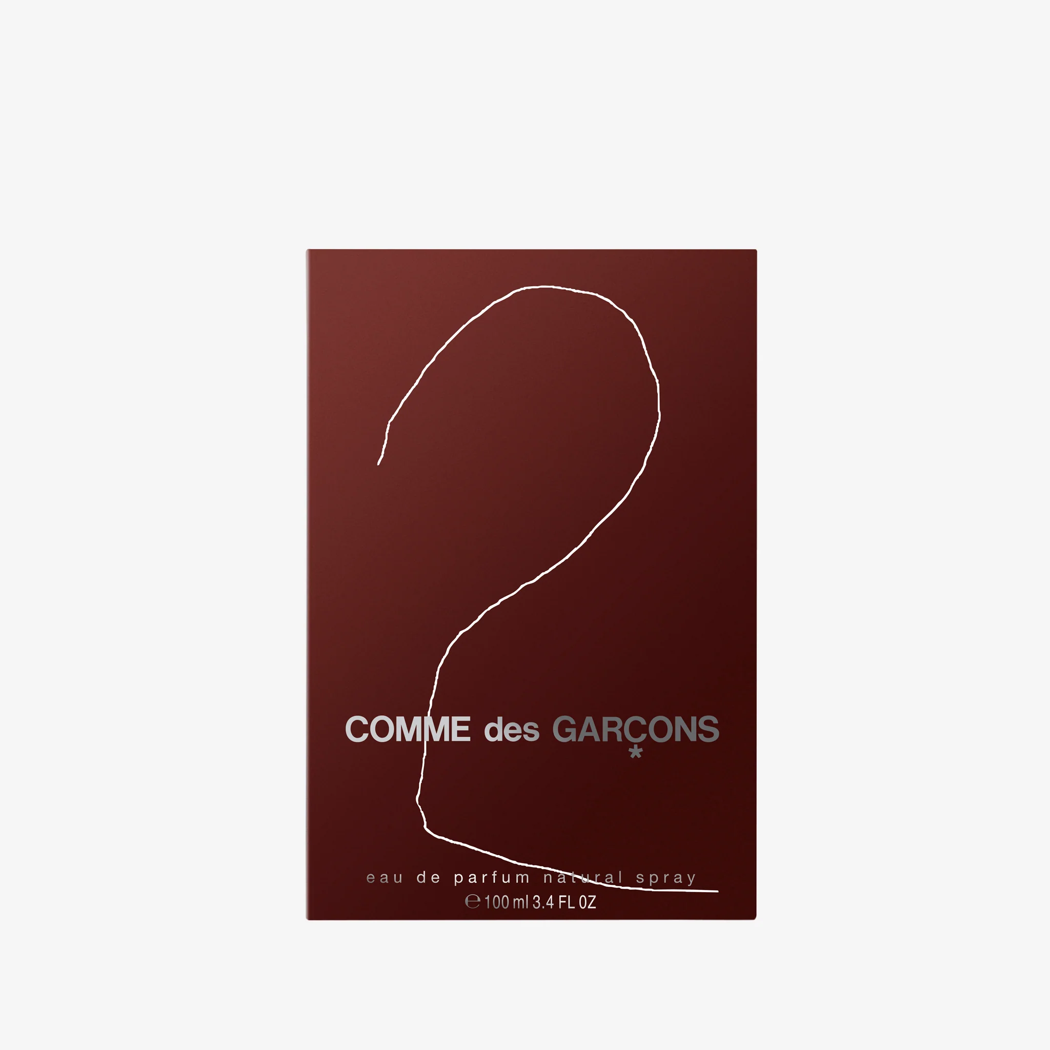 Comme des Garçons 2 EDP 100mL - Image 2