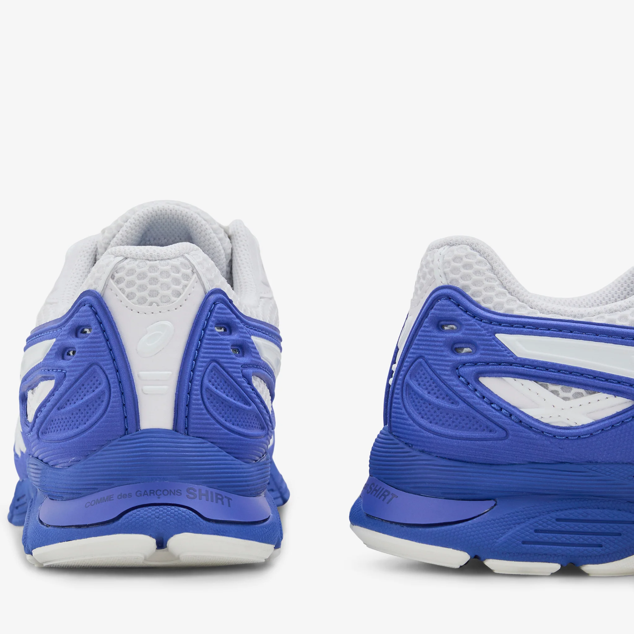 Comme des Garçons SHIRT x Asics Gel-SD Lyte Blue | White - Image 3