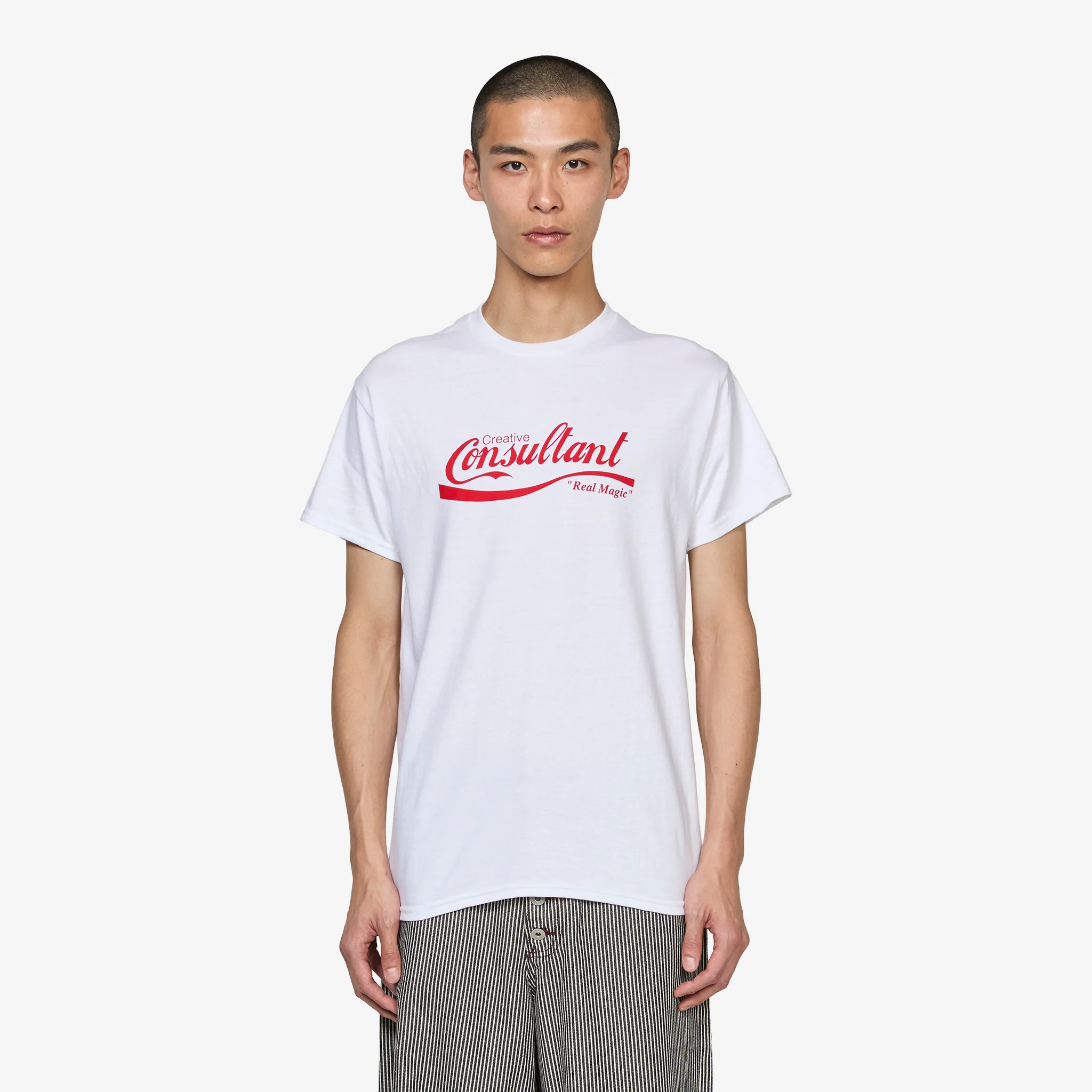 Creative Consultant T-Shirt White