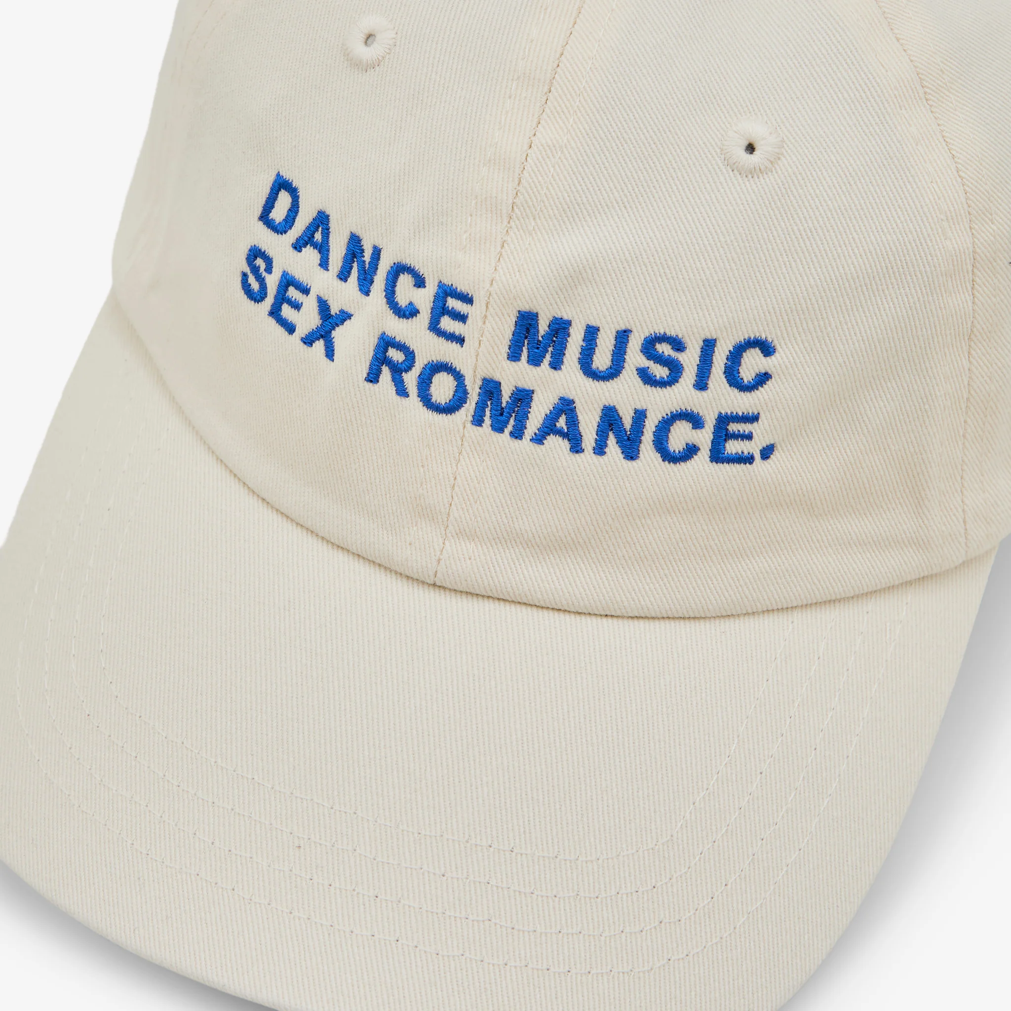 Dance, Music, Sex, Romance Cap Beige - Image 2