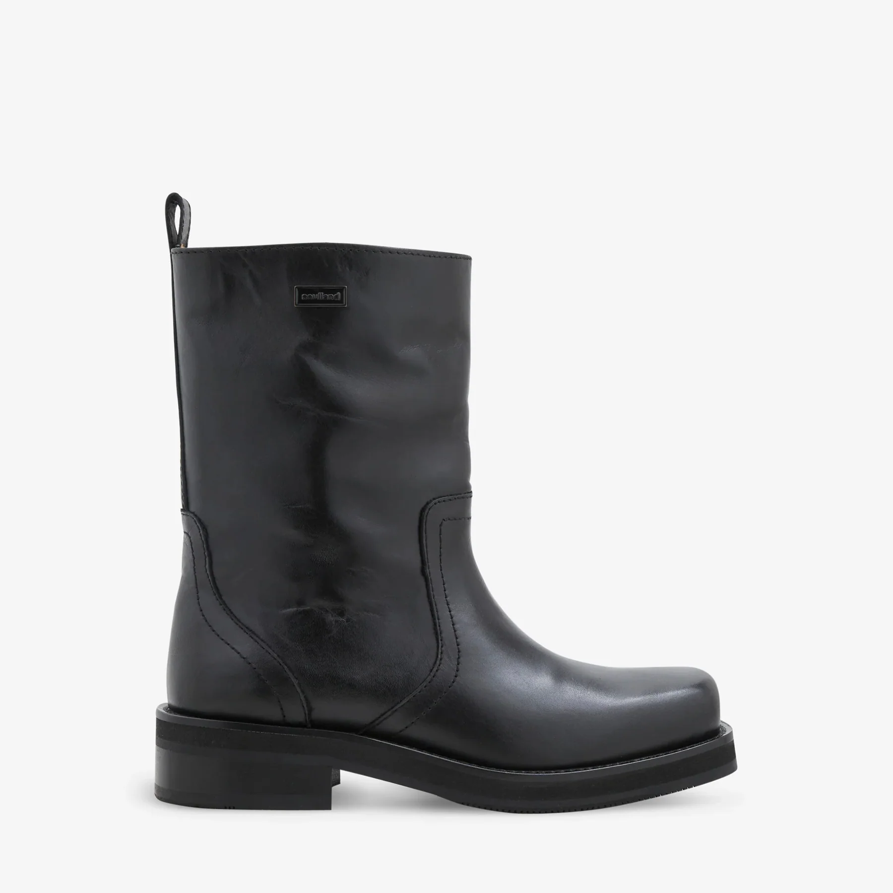 Delaware Boots Black - Image 2