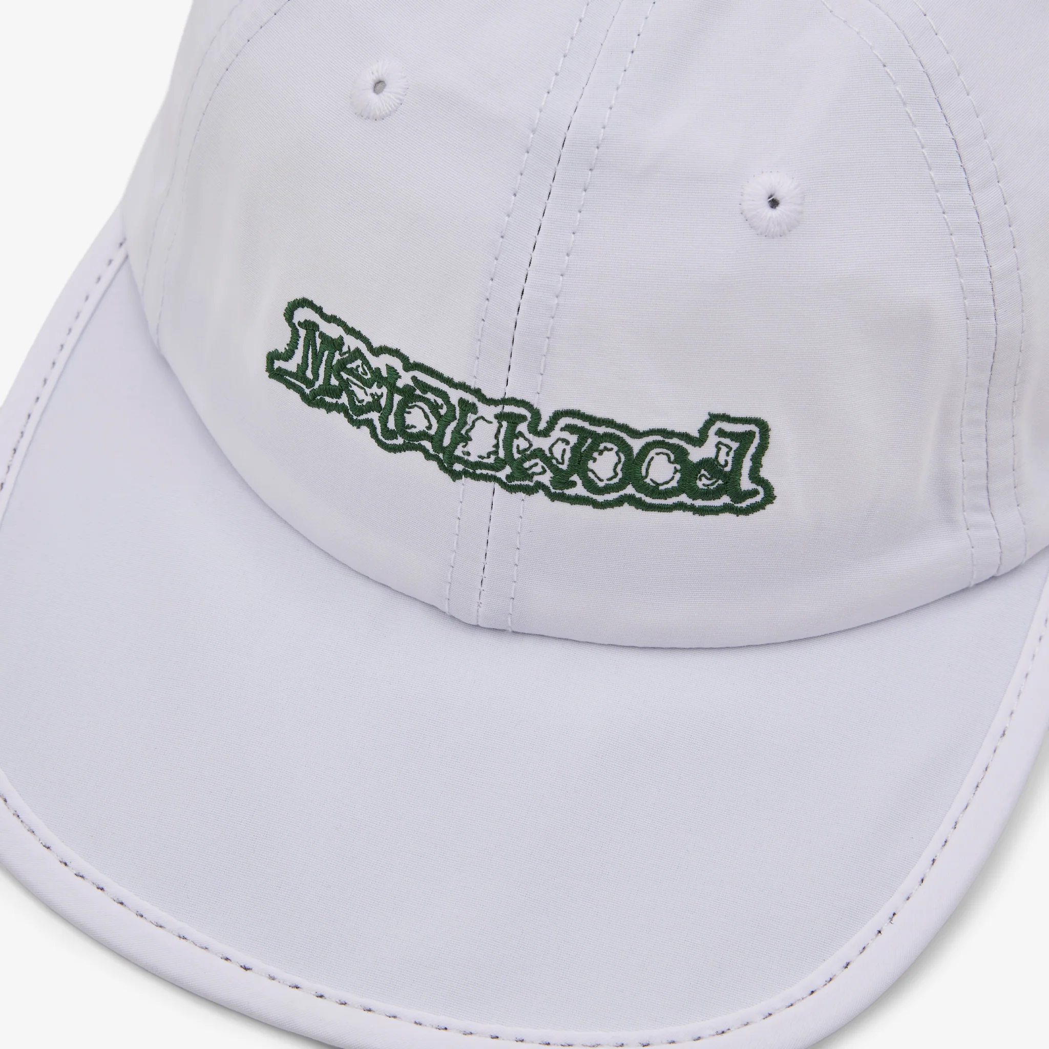Dewey Soft Brim Hat White - Image 2