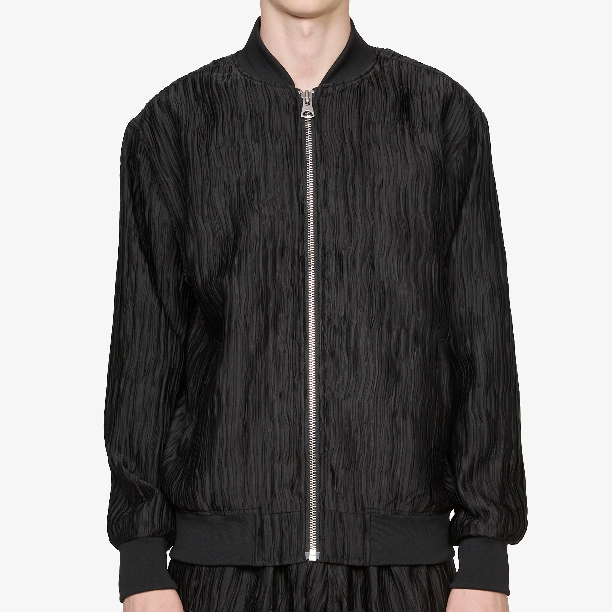 Disguise Track Jacket Black - Image 4