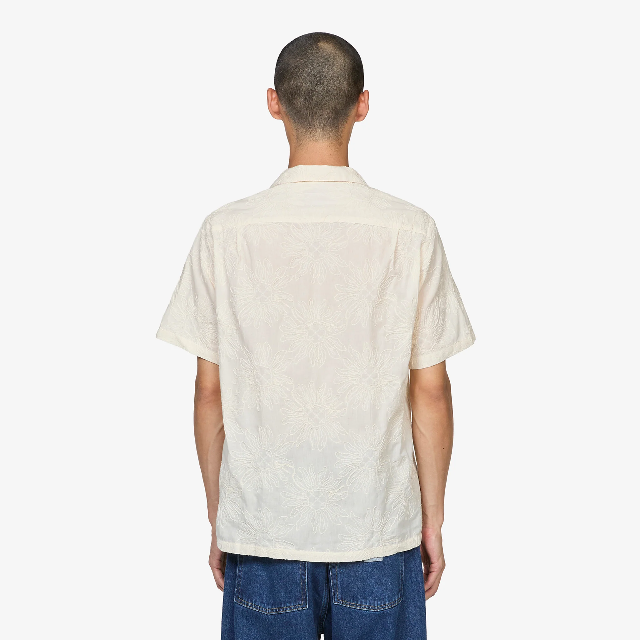 Duke Shirt Natural - Image 3