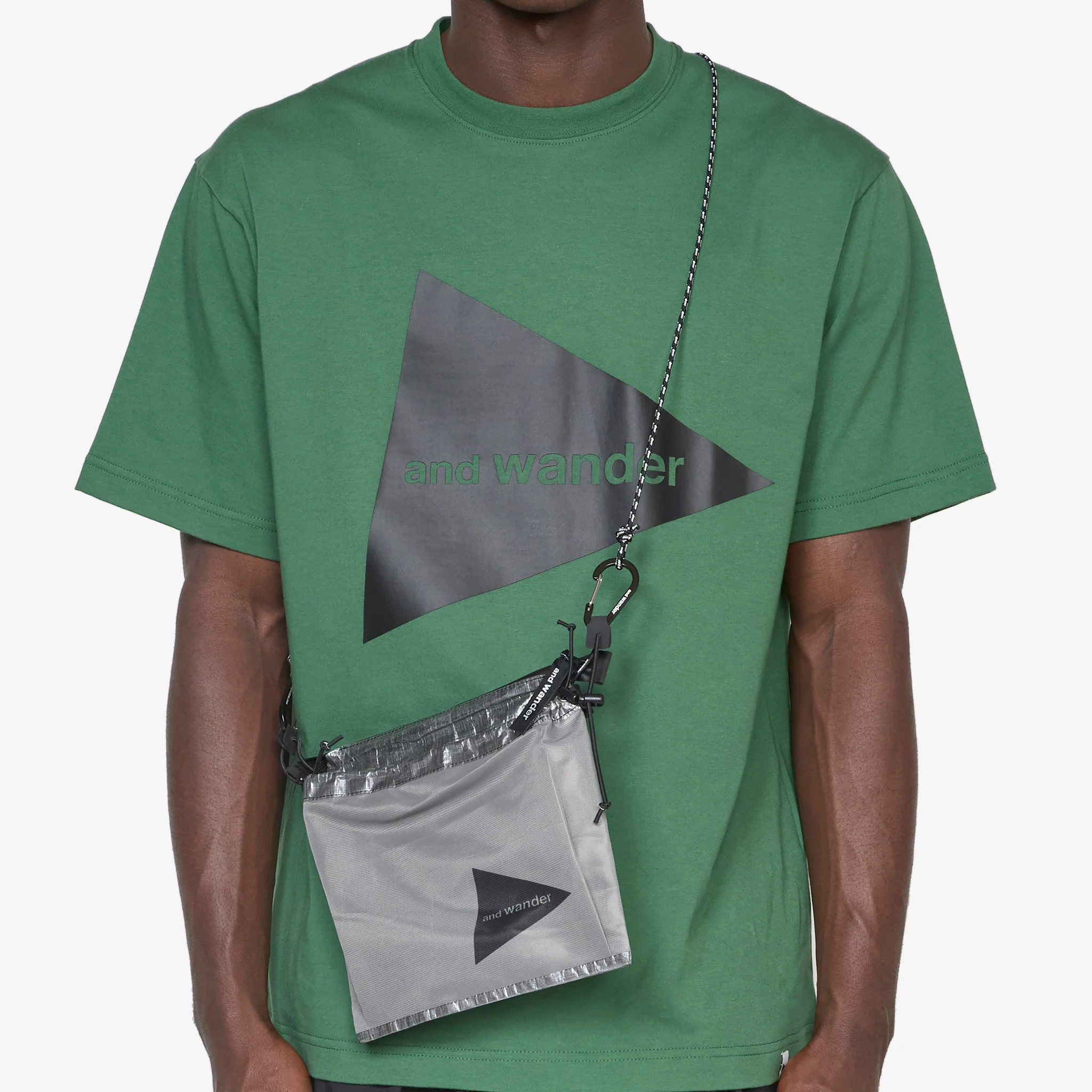 Dyneema® Sacoche Charcoal
