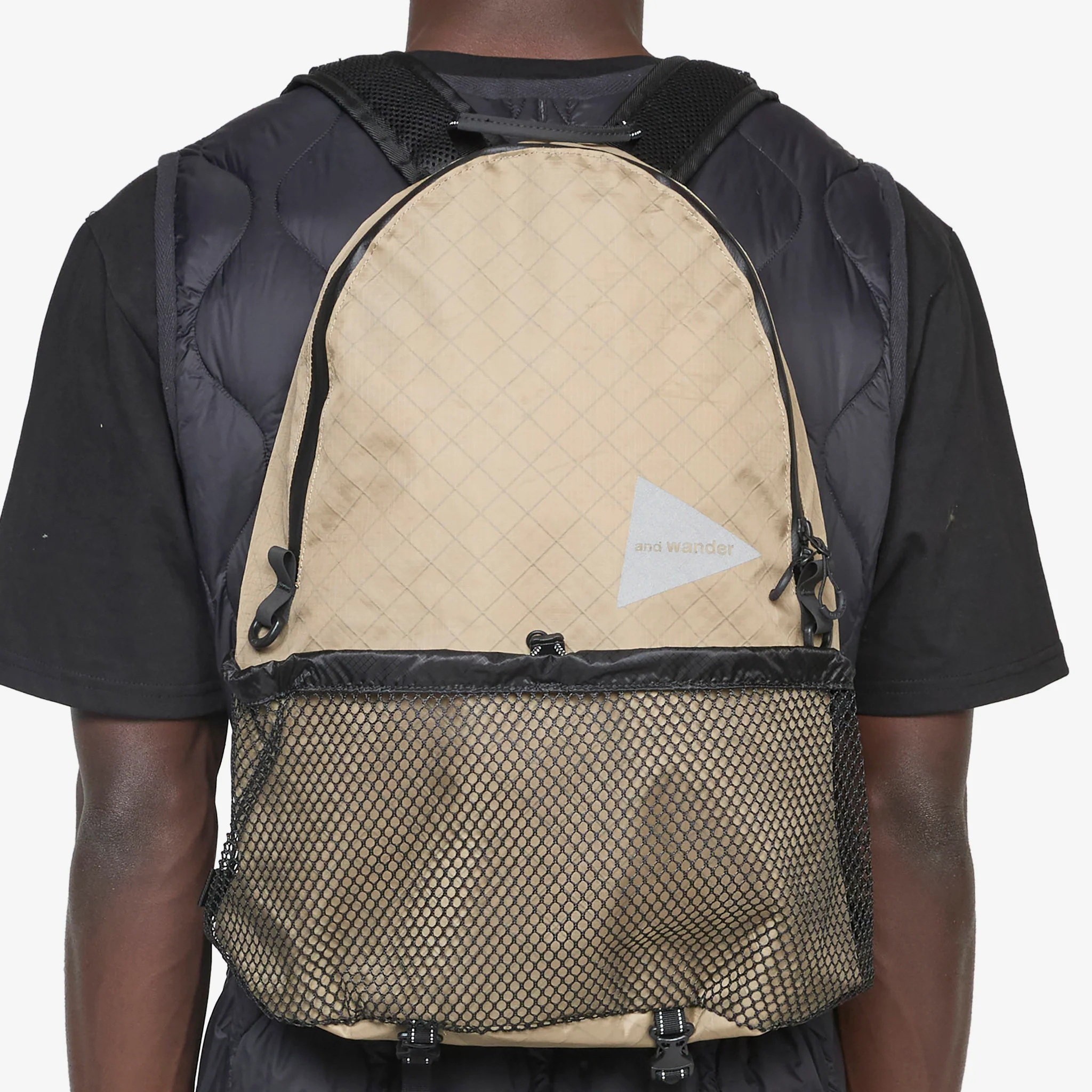 ECOPAK 20L Daypack Beige