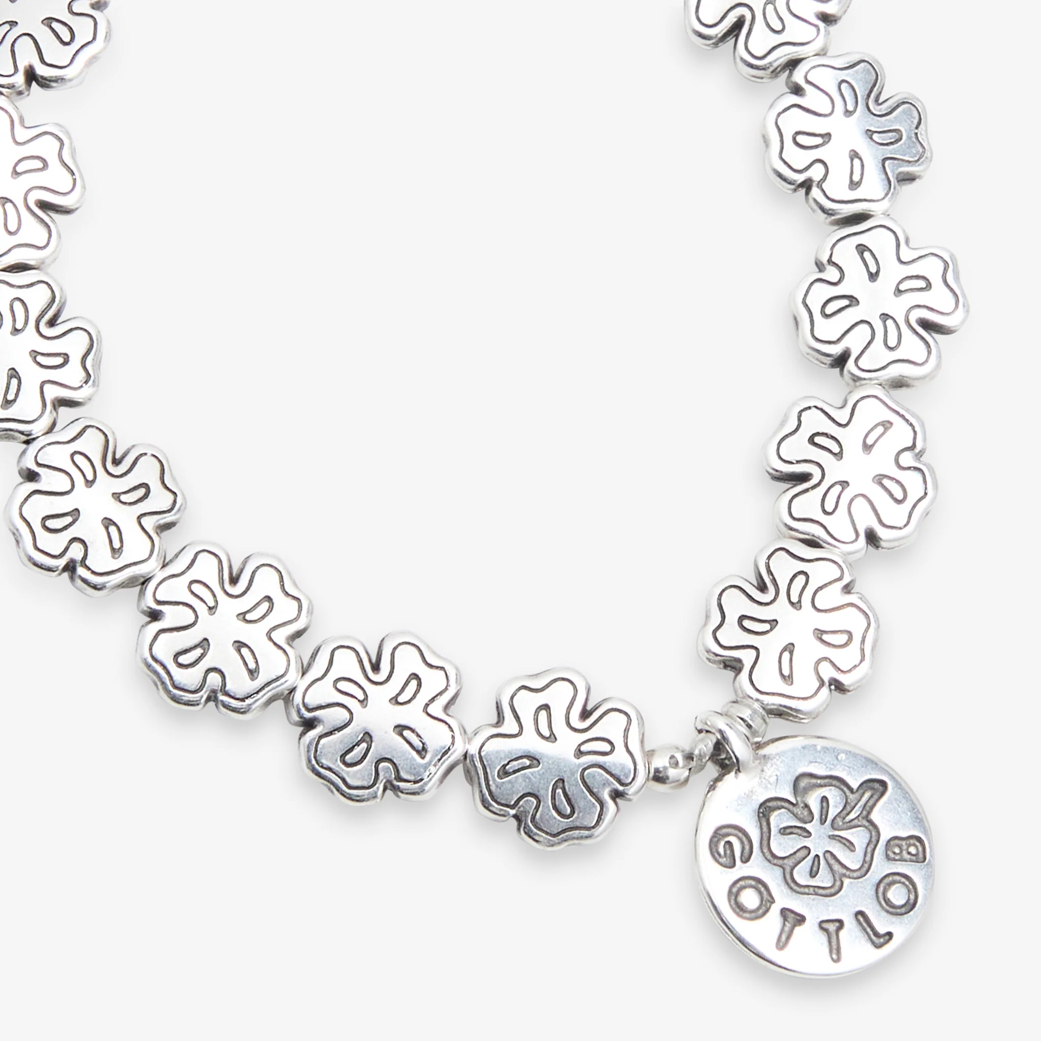 Edition No. 3 Bracelet Silver - Image 2