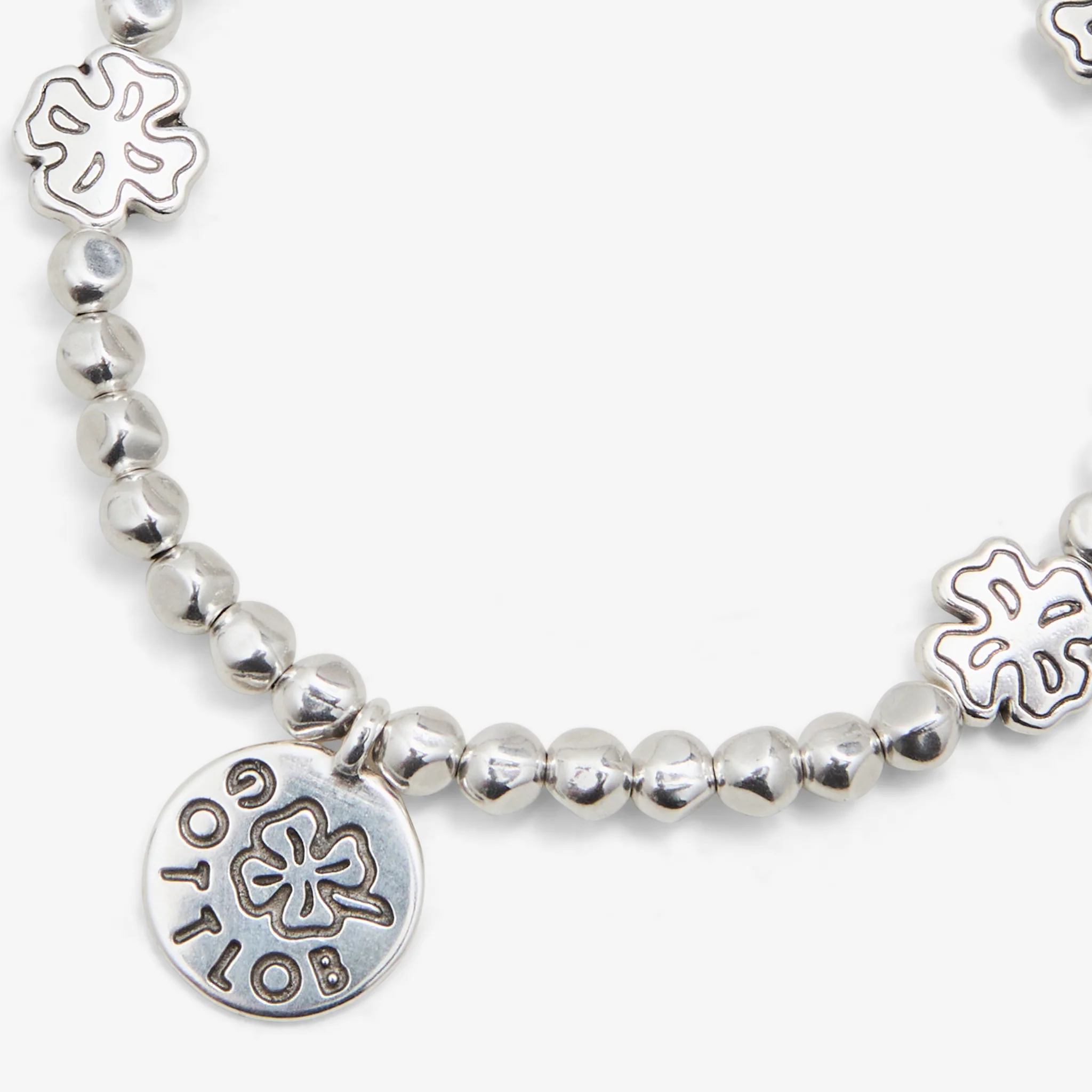 Edition No. 7 Bracelet Silver - Image 2