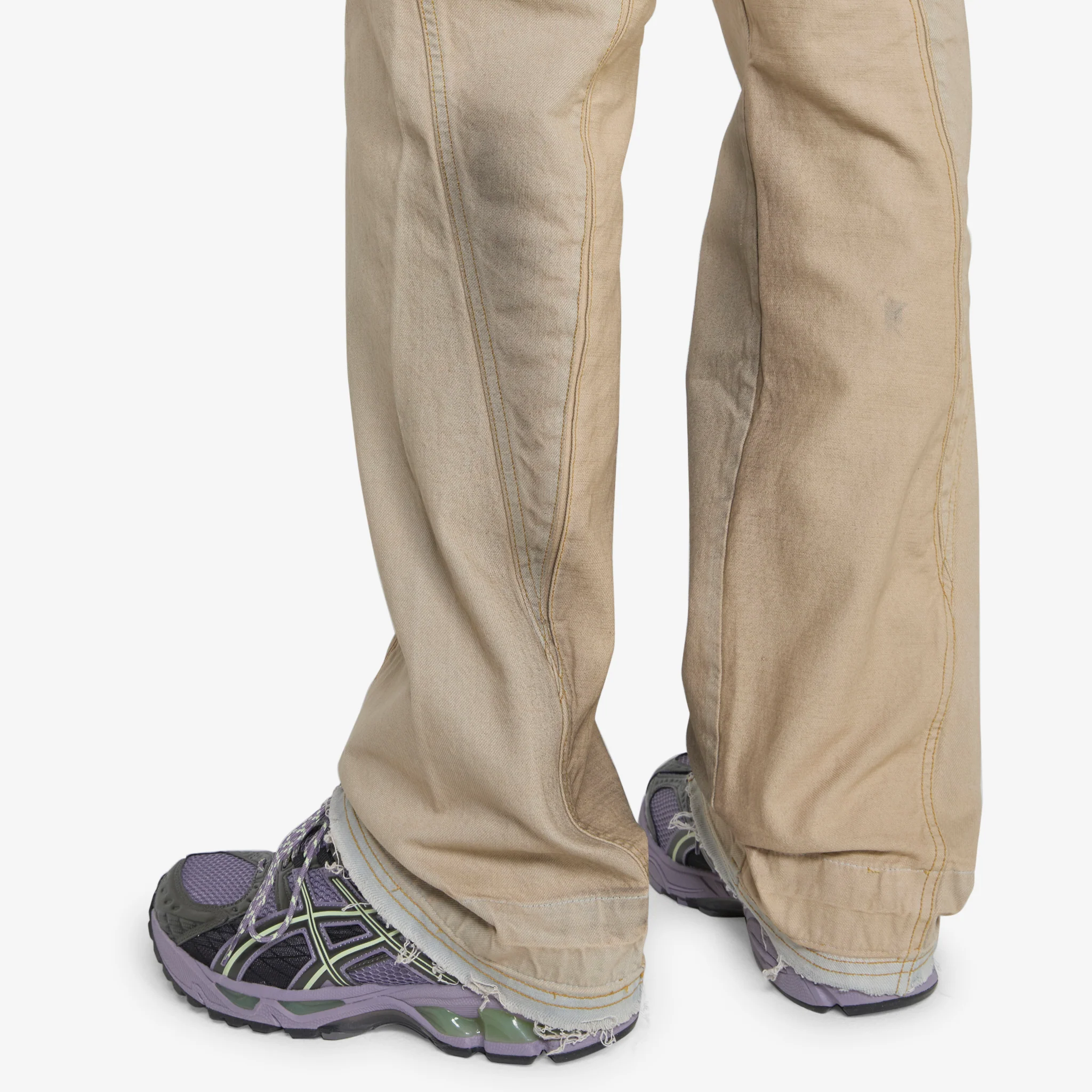Ep.6 06 Trousers Sand Beige - Image 2