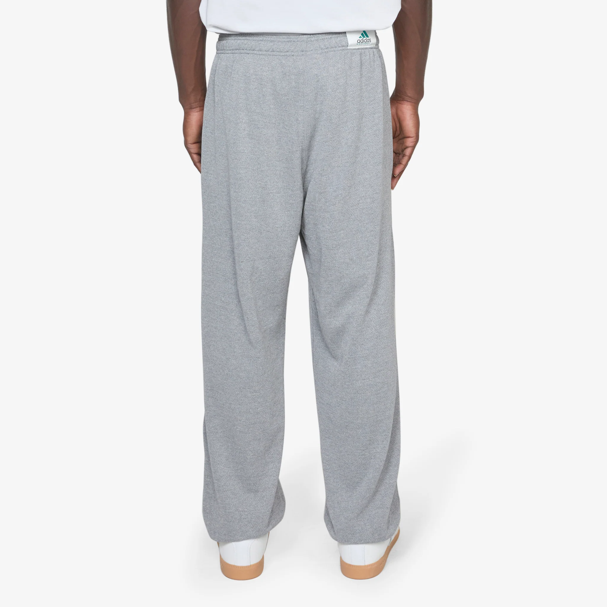 EQT Reflective Joggers Medium Grey Heather - Image 3