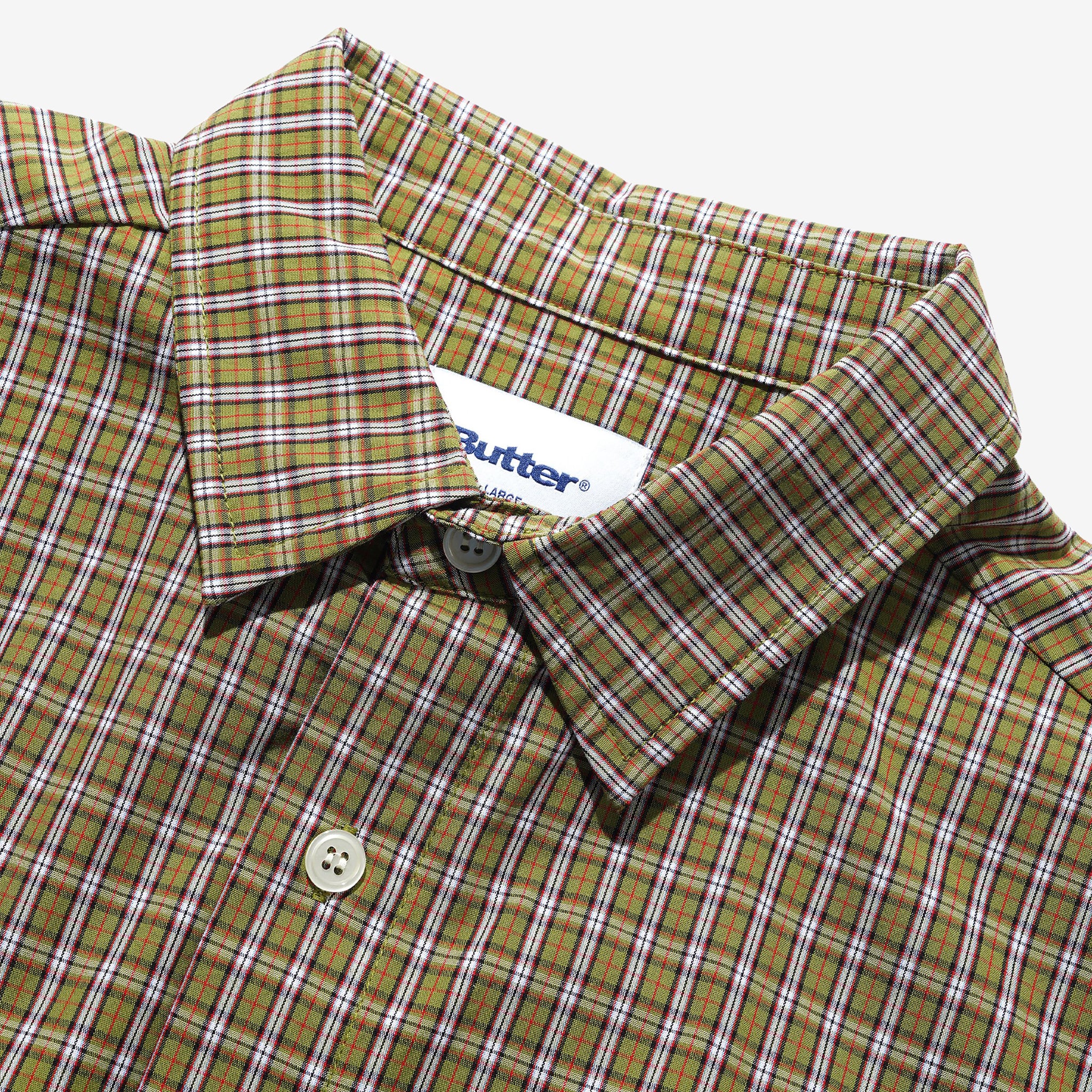 Equipment Shirt Lime | Red - Image 3