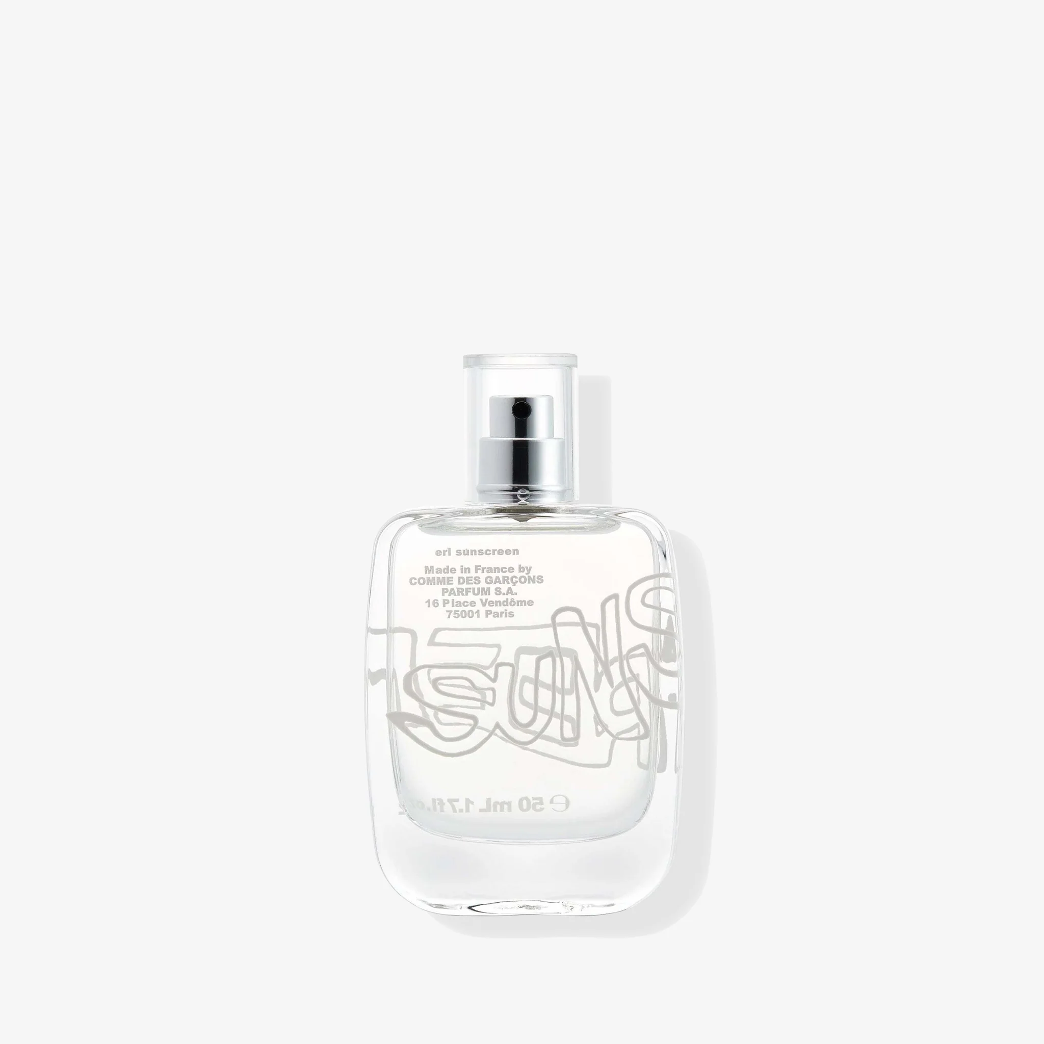 ERL Sunscreen EDT 50mL