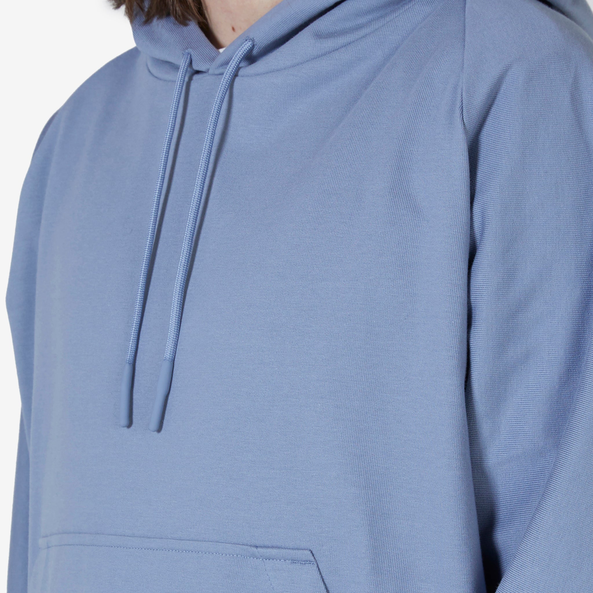 ESC Knit Pullover Hoodie Ashen Slate - Image 2
