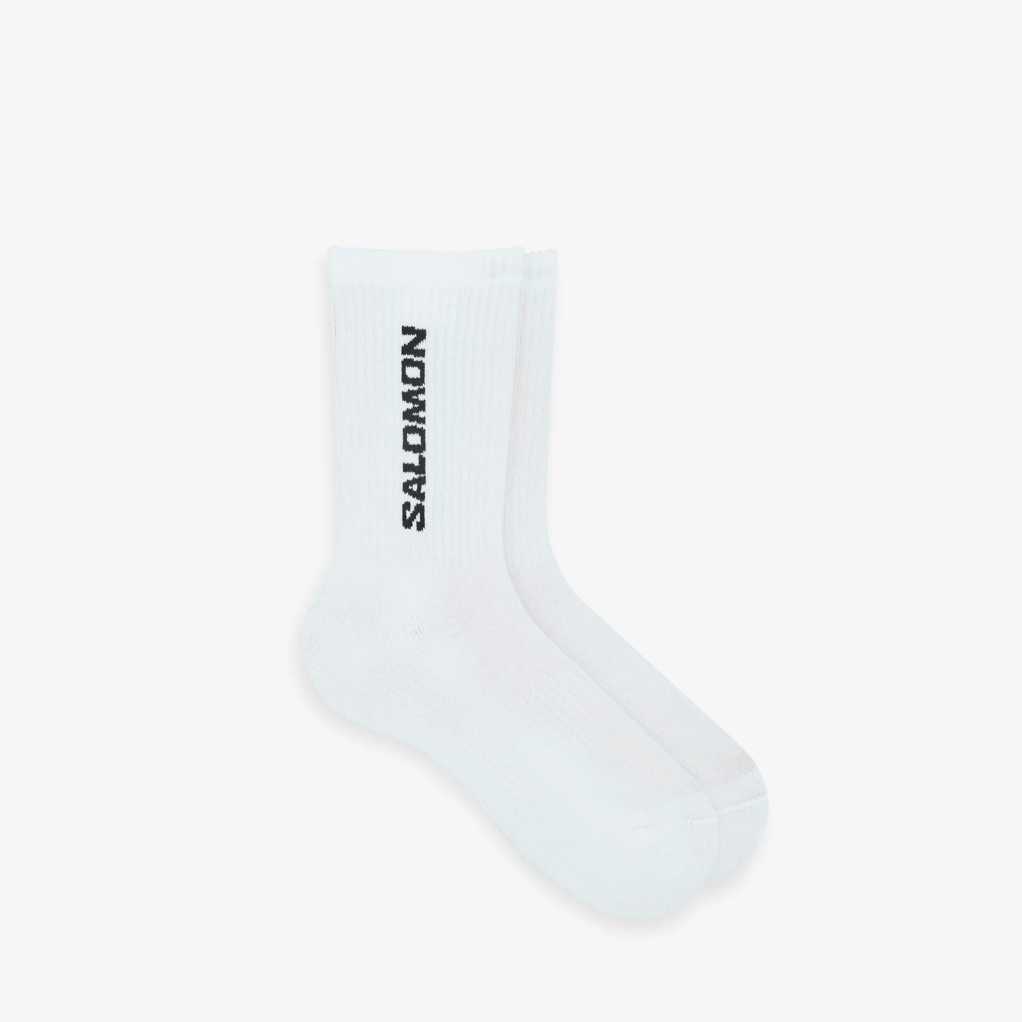 Everyday Crew 3-Pack Socks Black | White | Medium Grey Melange - Image 5