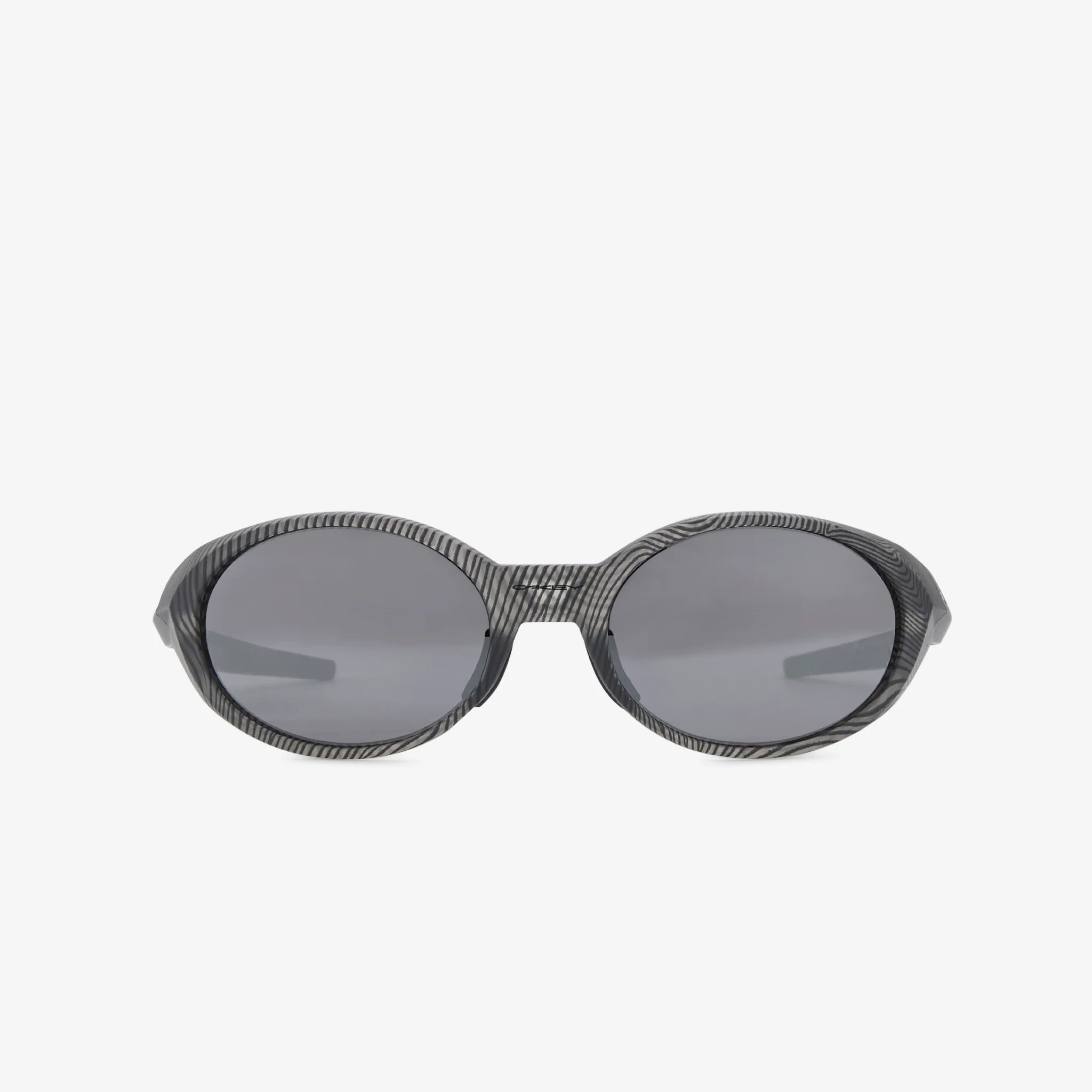 Eye Jacket⢠Redux Matte Grey Ink Fingerprint | Prizm Black