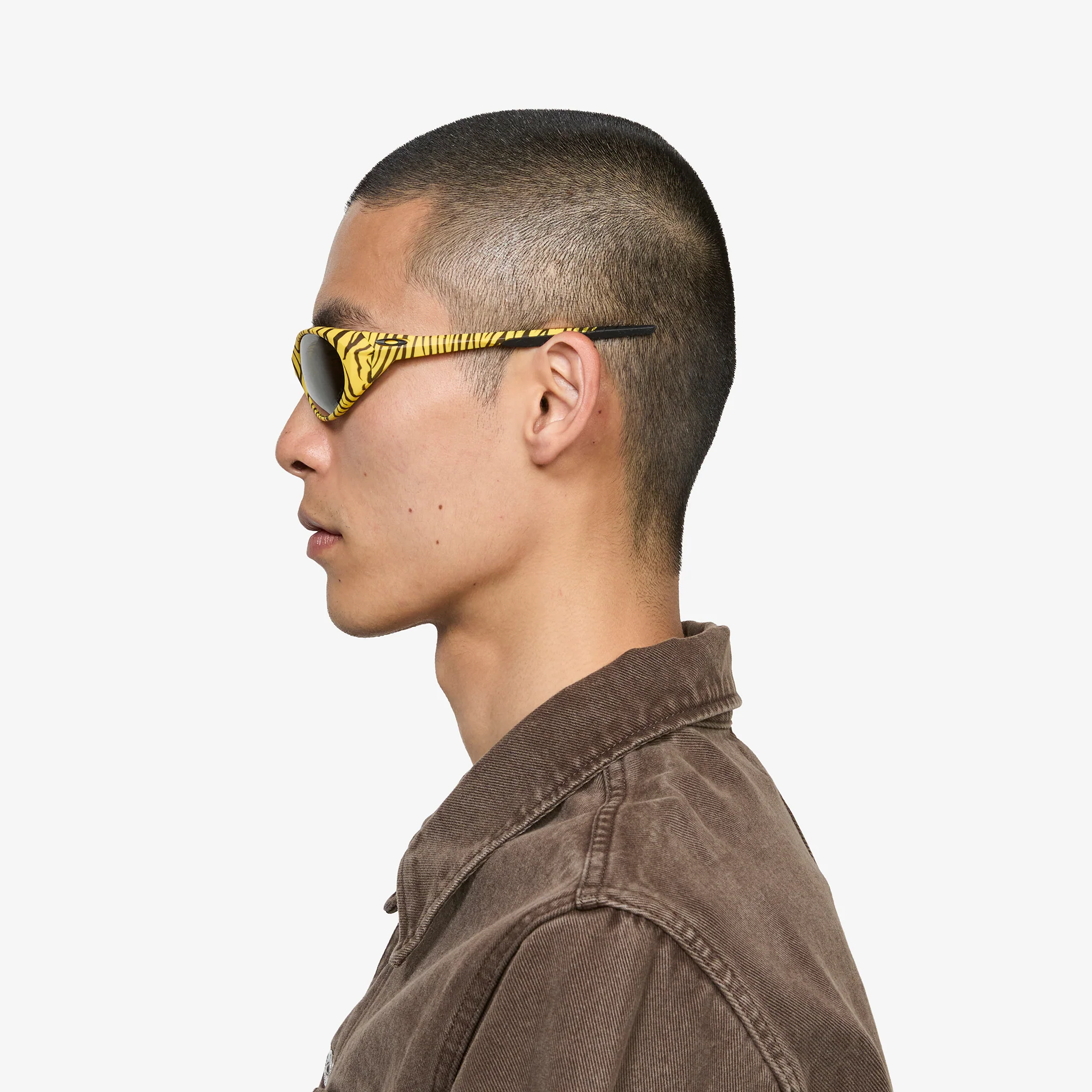 Eye Jacket⢠Redux Yellow Bengal | Prizm Black - Image 6