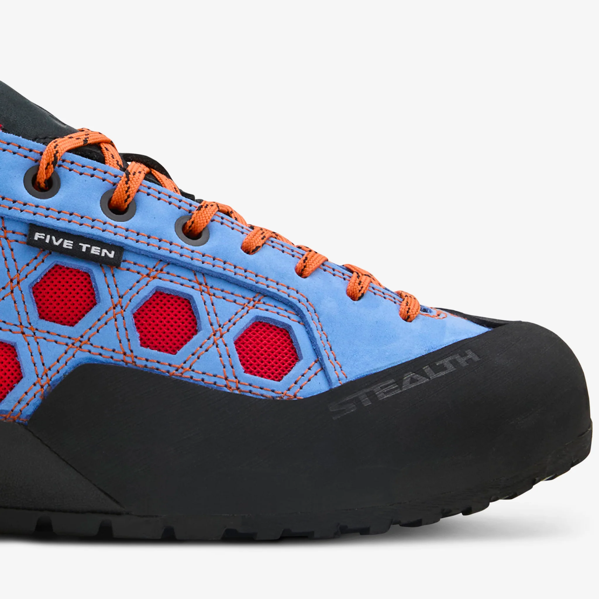 Five Ten Guide Tennie Ray Blue | Cloud White | Red - Image 4