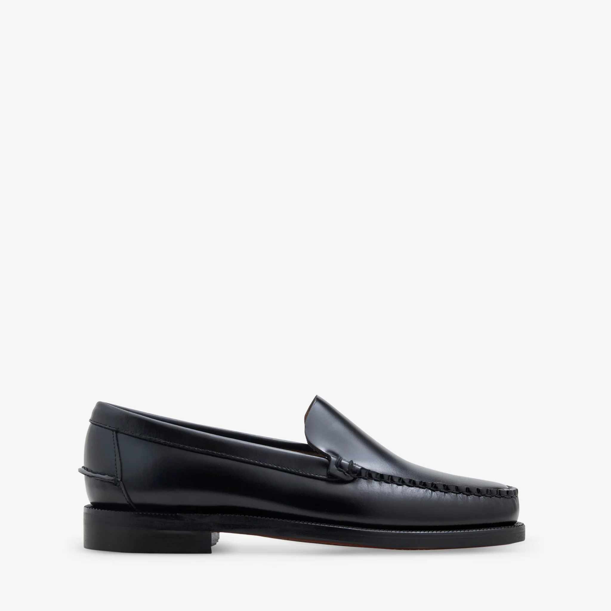 Frank Loafer Wide Black - Image 2