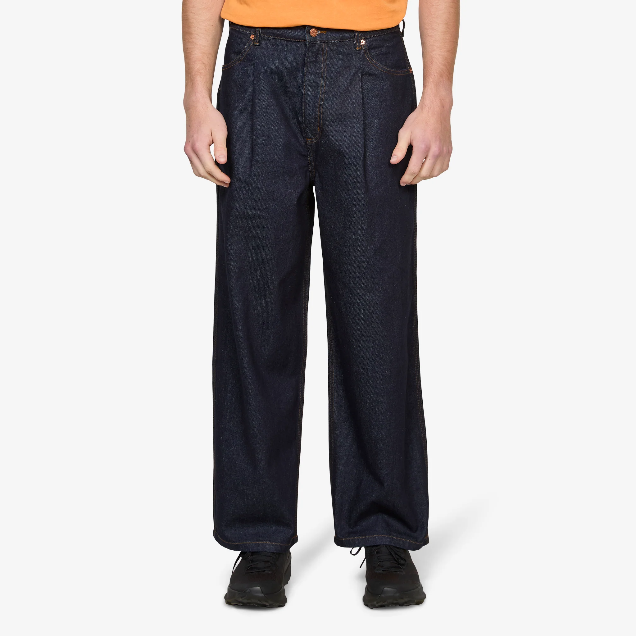 Frederick Pant Indigo Denim