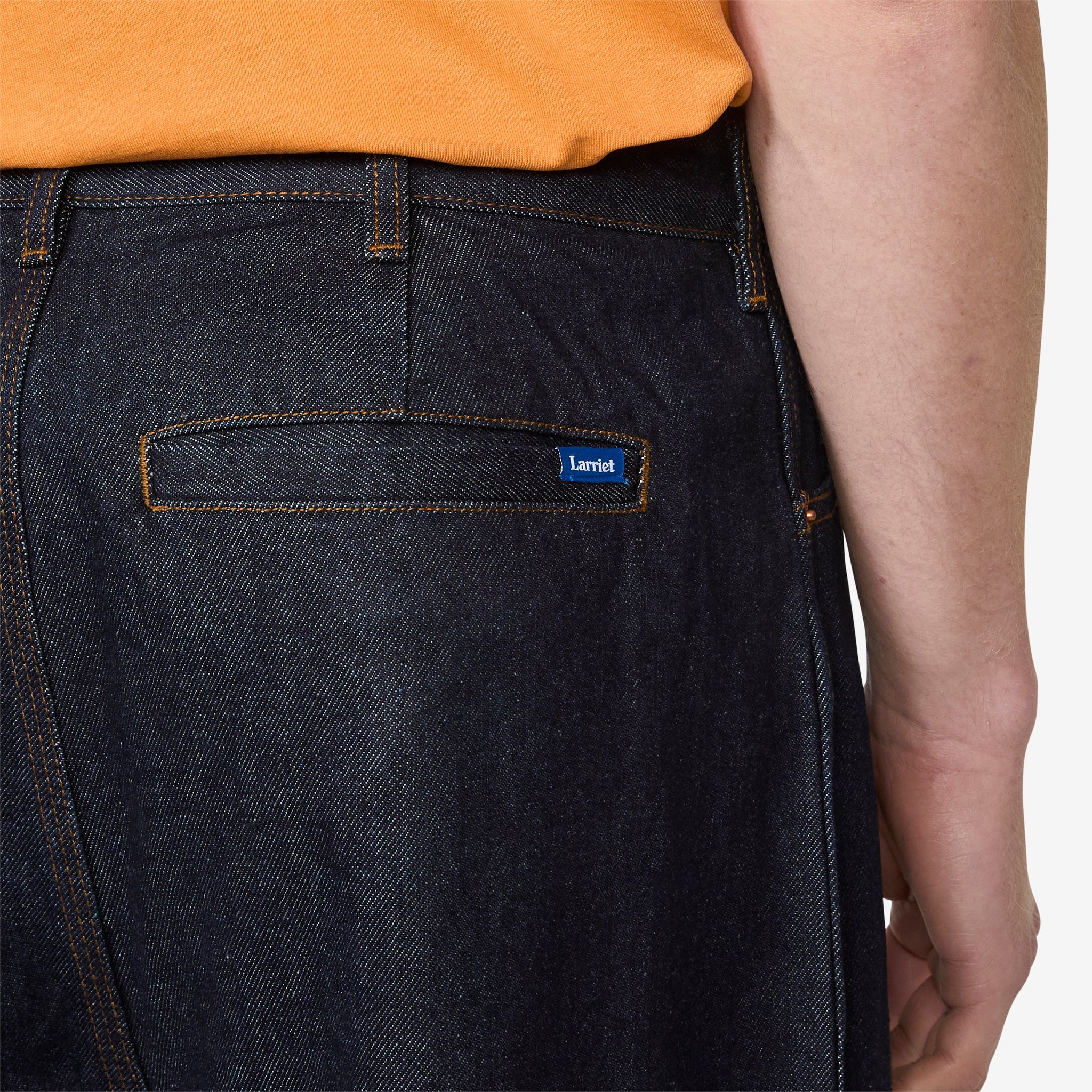 Frederick Pant Indigo Denim - Image 3