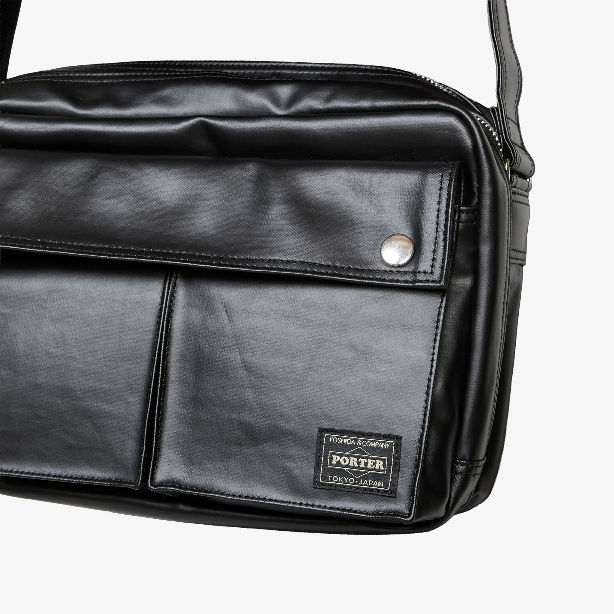 Free Style Shoulder Bag Black - Image 2