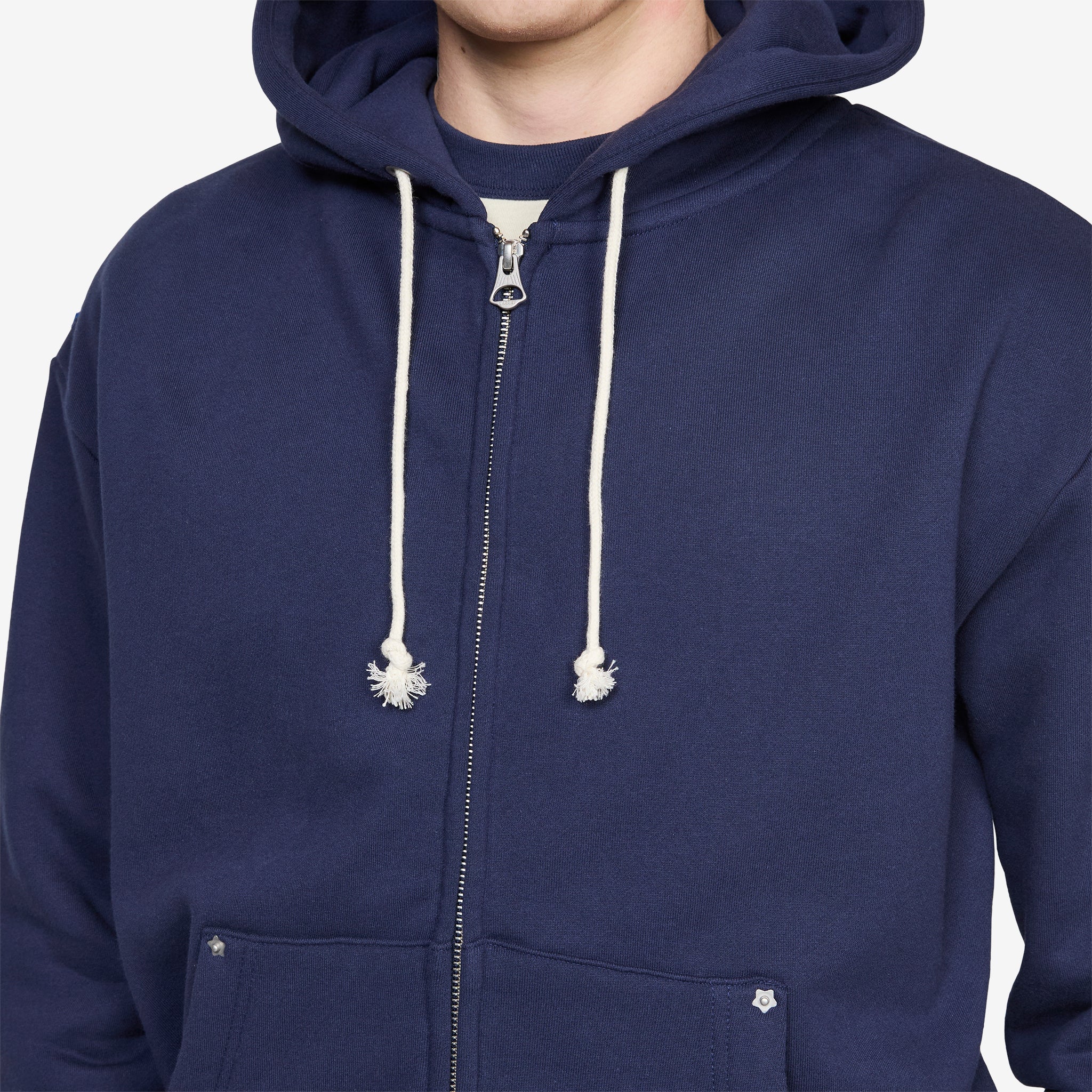 G9 Hoodie Navy - Image 2