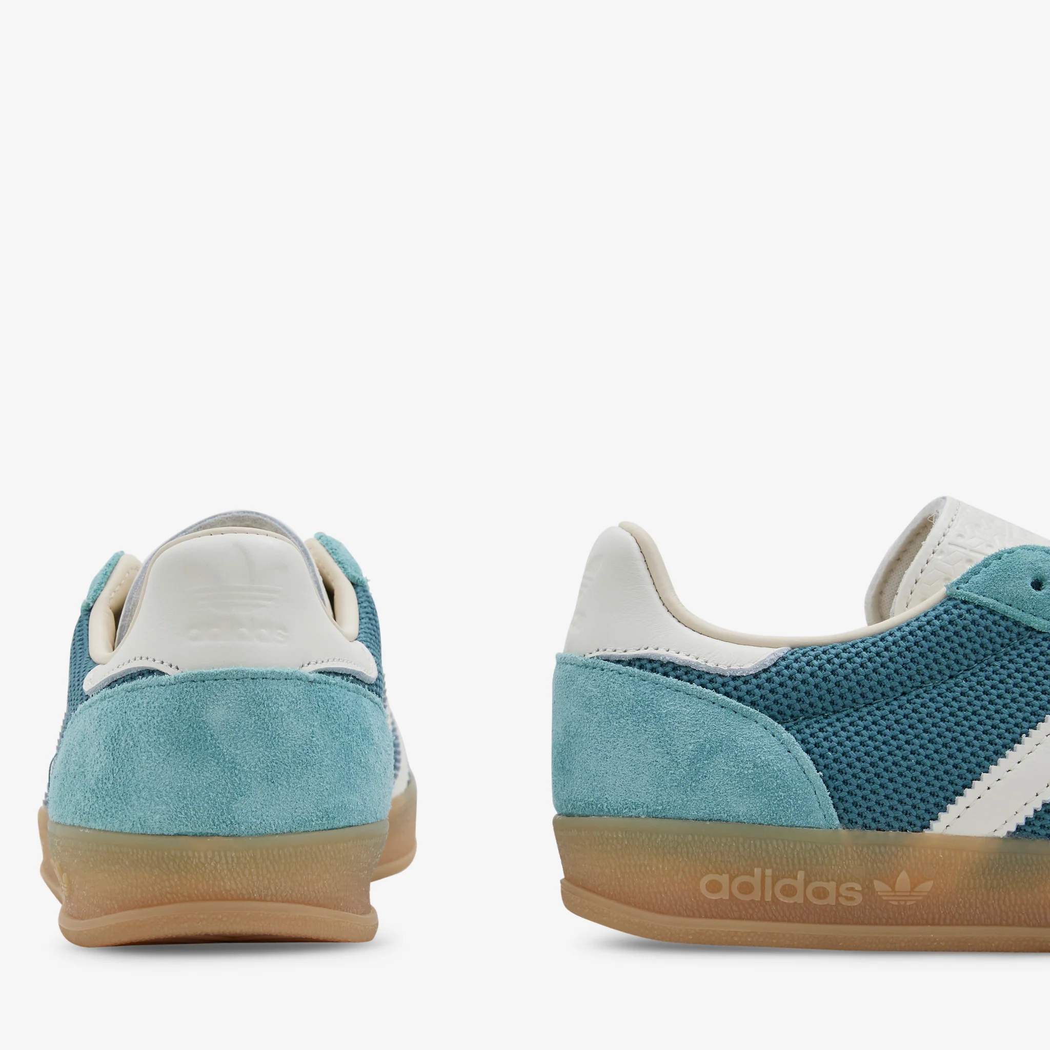 Gazelle Indoor Pro Preloved Teal | Off White | Warm Sandstone - Image 3