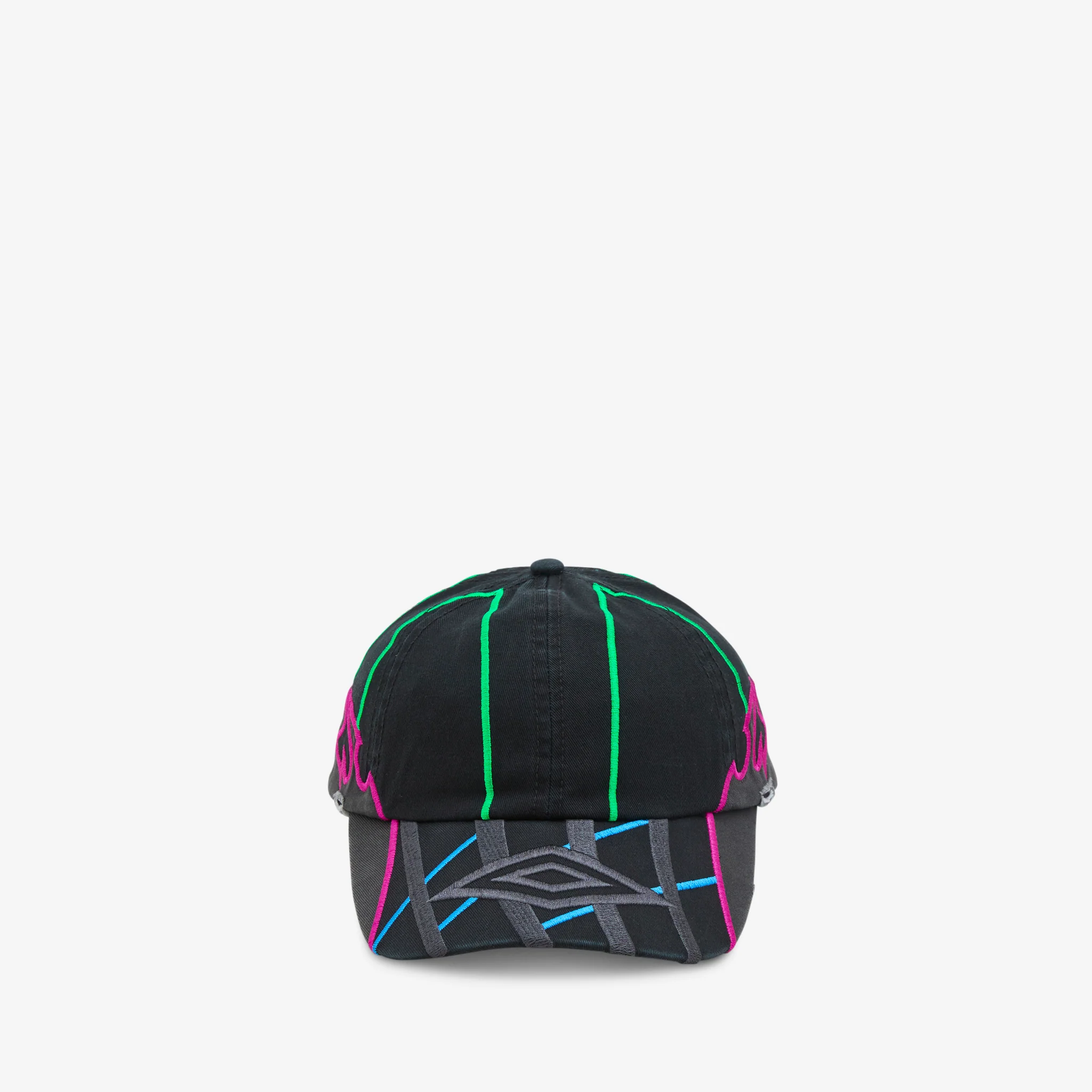 Goalkeeper Cap Black | Anthracite