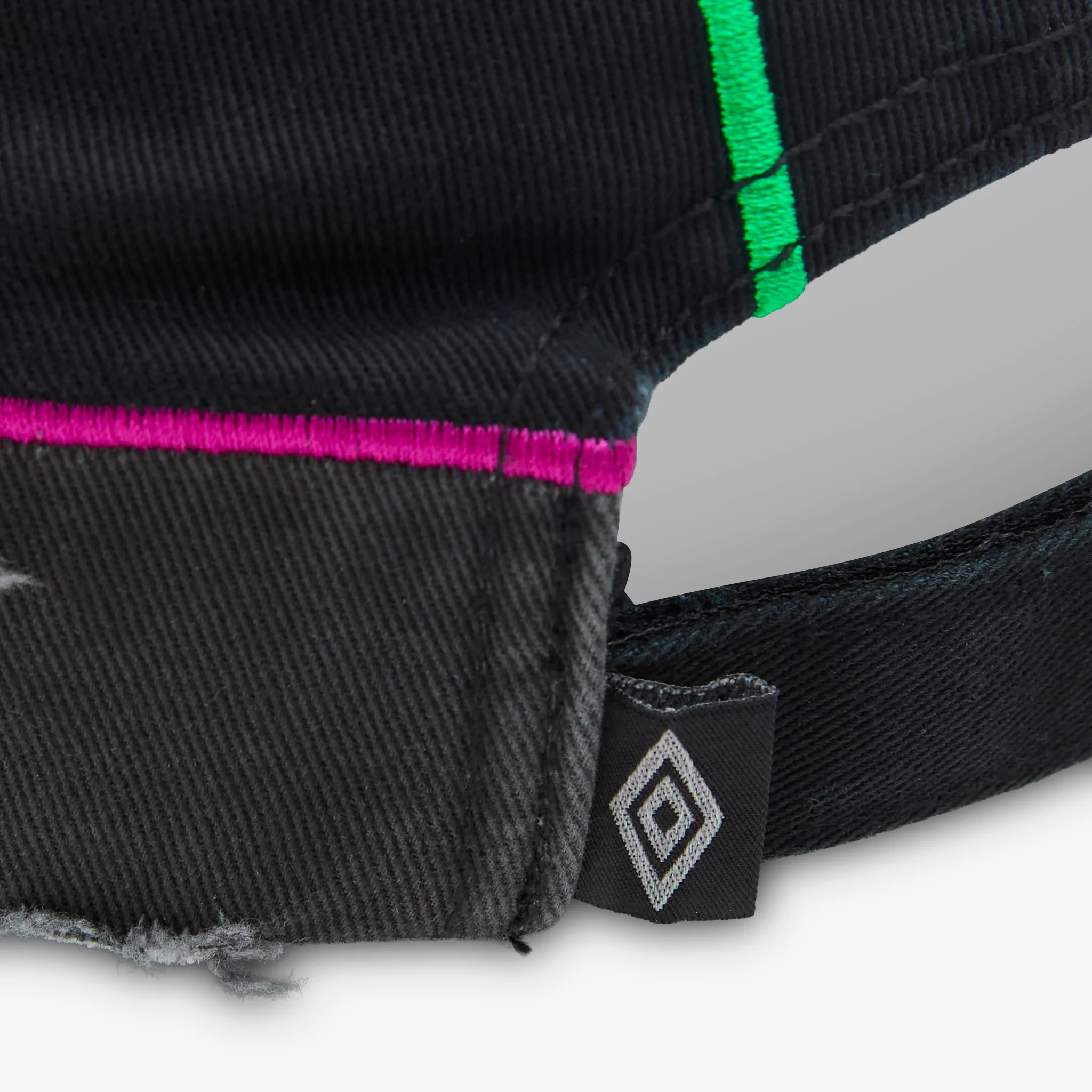 Goalkeeper Cap Black | Anthracite - Image 5