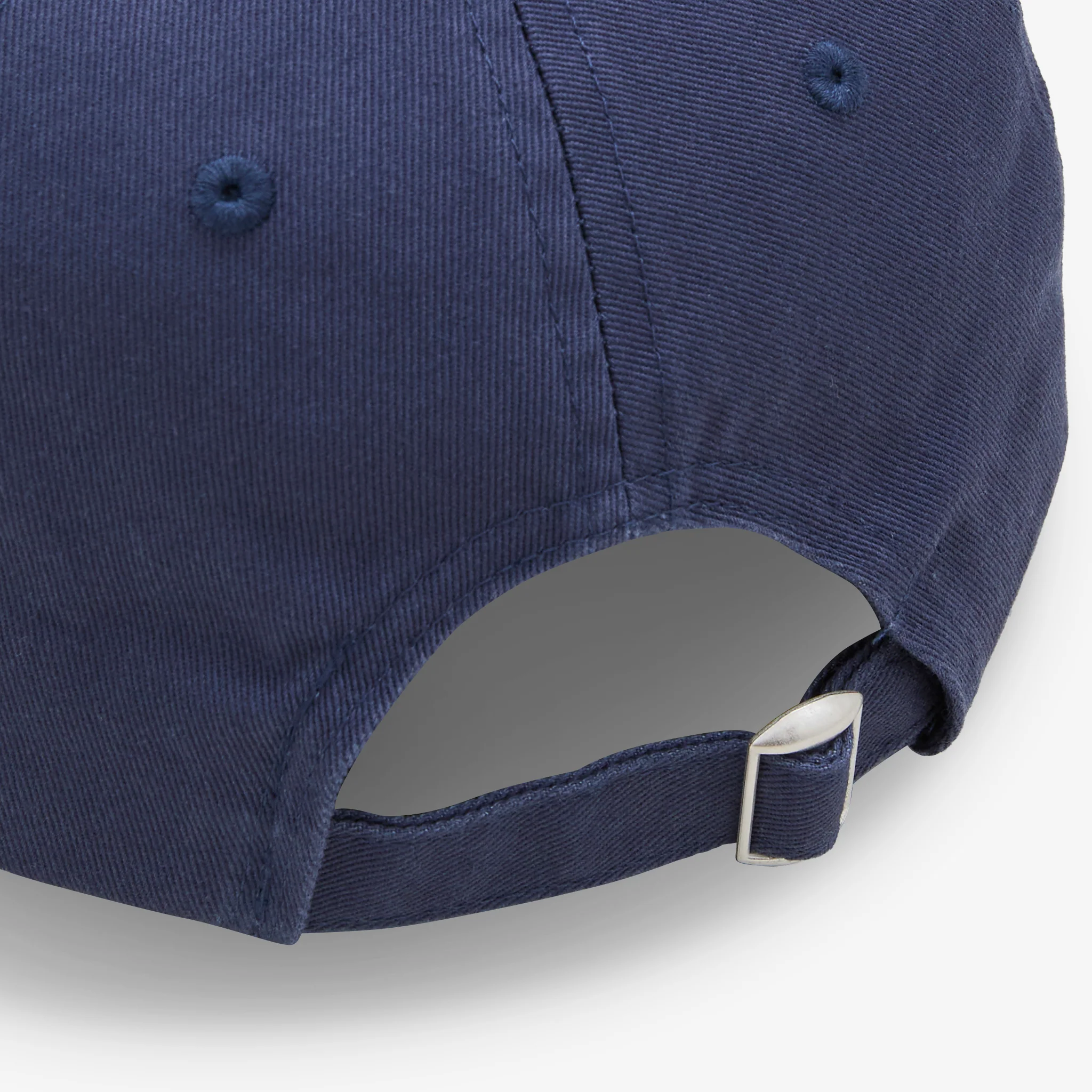 Gospel & Rhythm & Blues & Jazz Cap Navy - Image 3