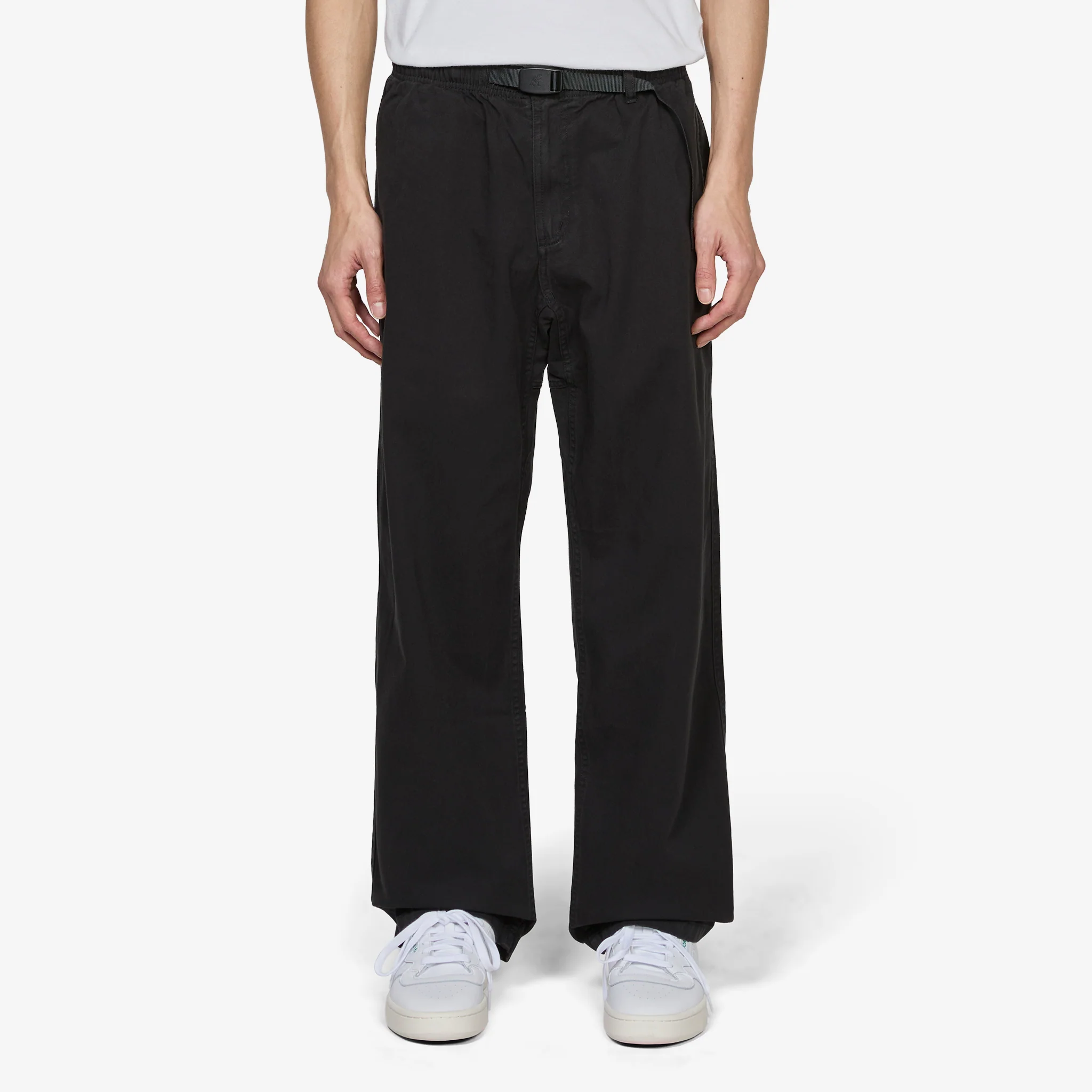 Gramicci Pant Straight Fit Black