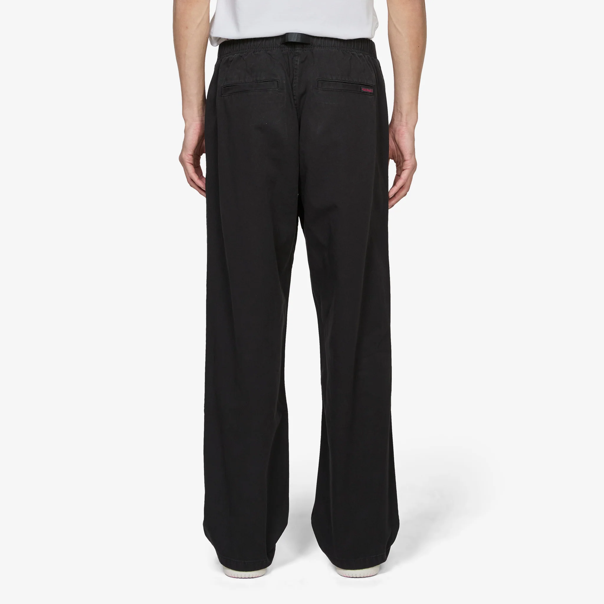 Gramicci Pant Straight Fit Black - Image 3